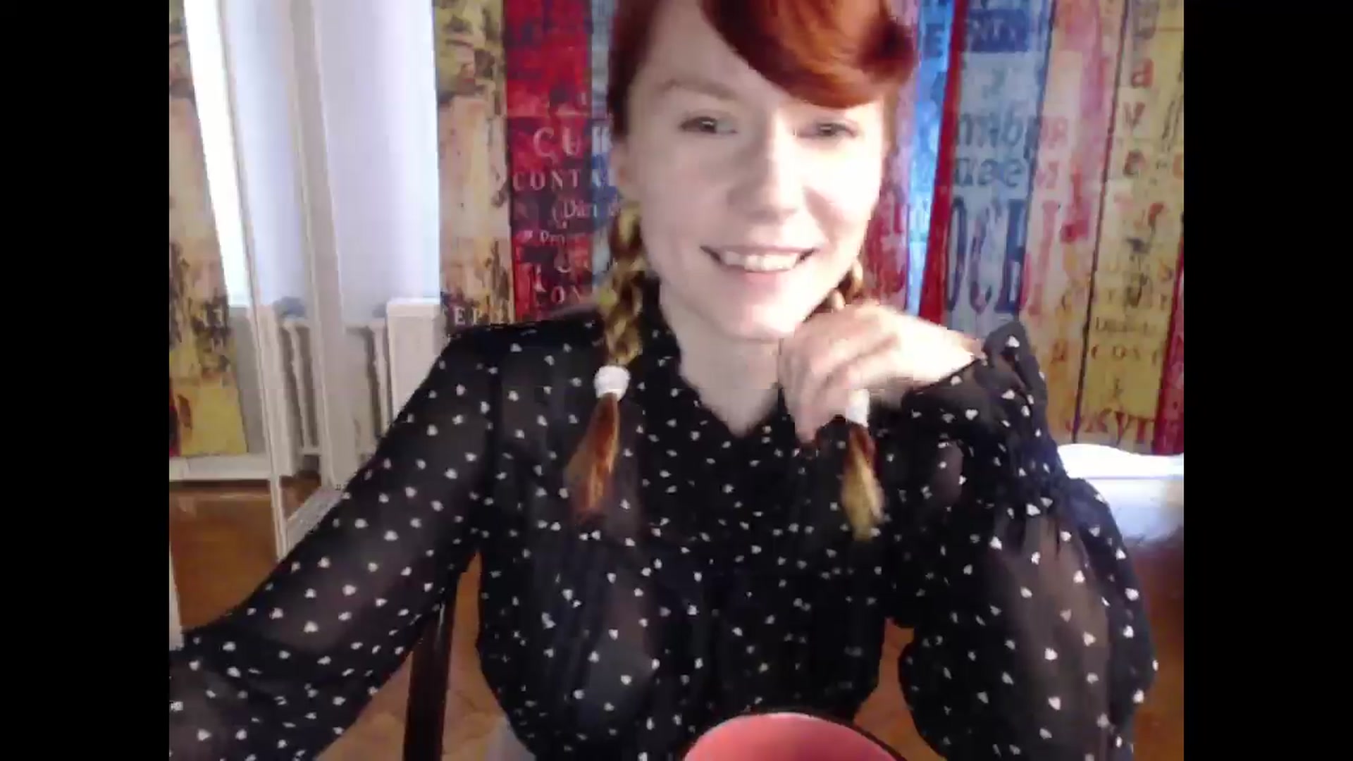 Gallery image thumbnail from NikiFoks18's myfreecams stream on, 06/30/2025, 10:38 image 12 of 20