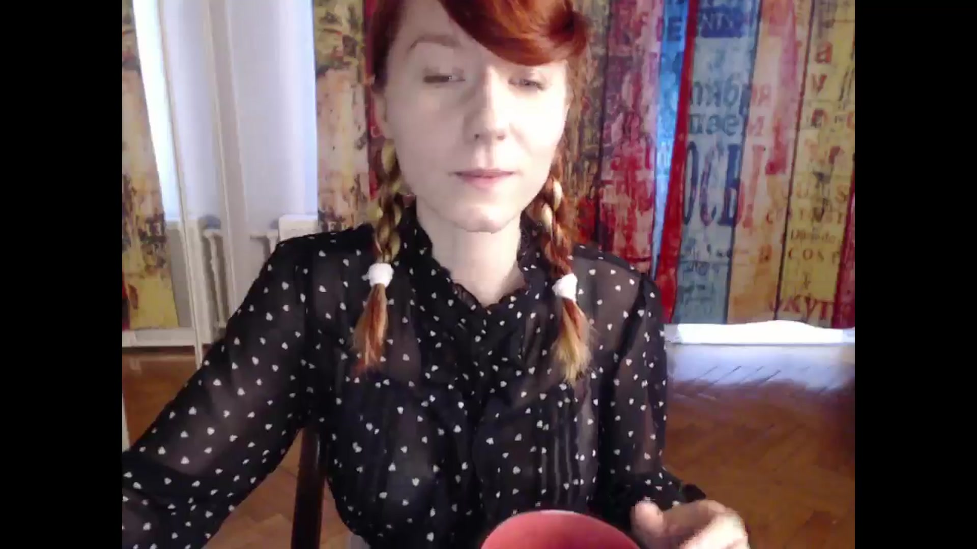 Gallery image thumbnail from NikiFoks18's myfreecams stream on, 06/30/2025, 10:38 image 9 of 20
