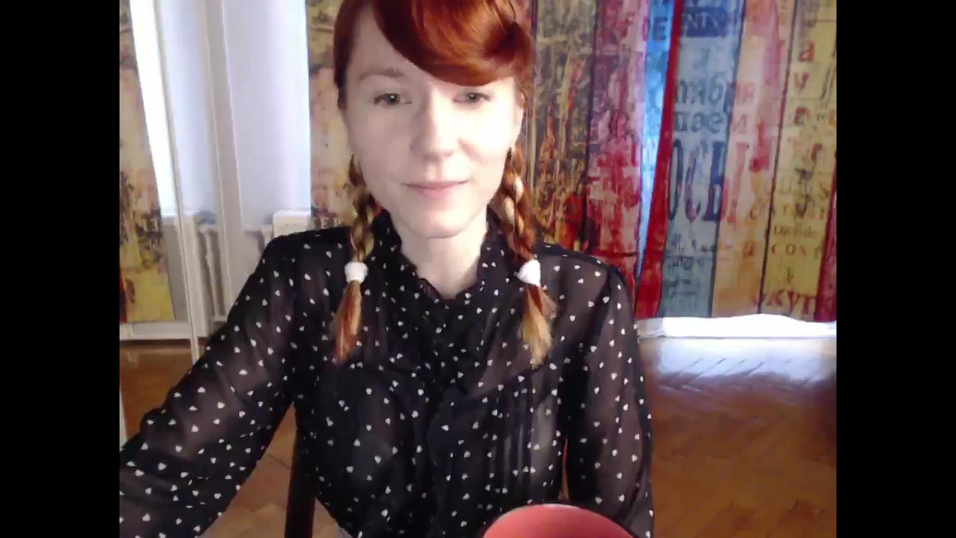 Gallery image thumbnail from NikiFoks18's myfreecams stream on, 06/30/2025, 10:38 image 13 of 20