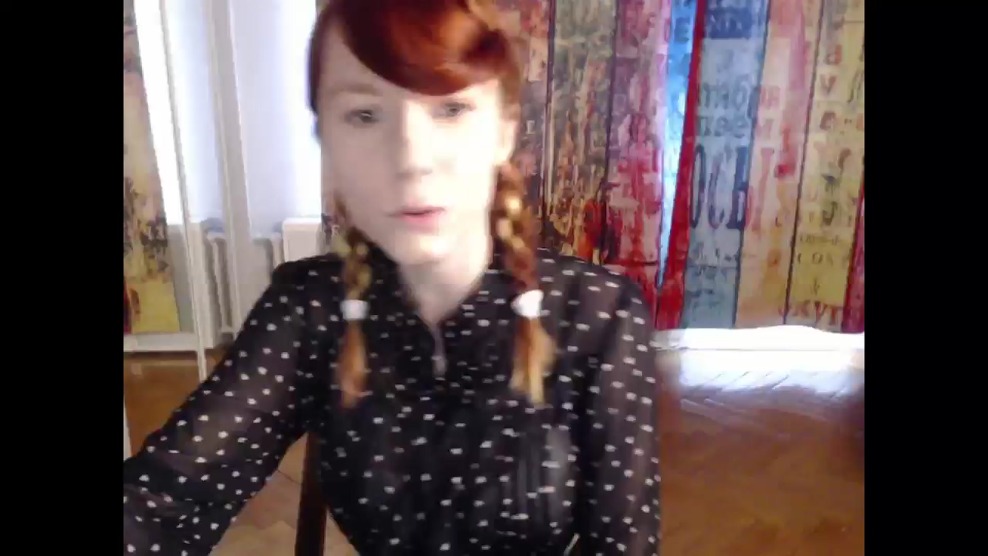Gallery image thumbnail from NikiFoks18's myfreecams stream on, 06/30/2025, 10:38 image 1 of 20