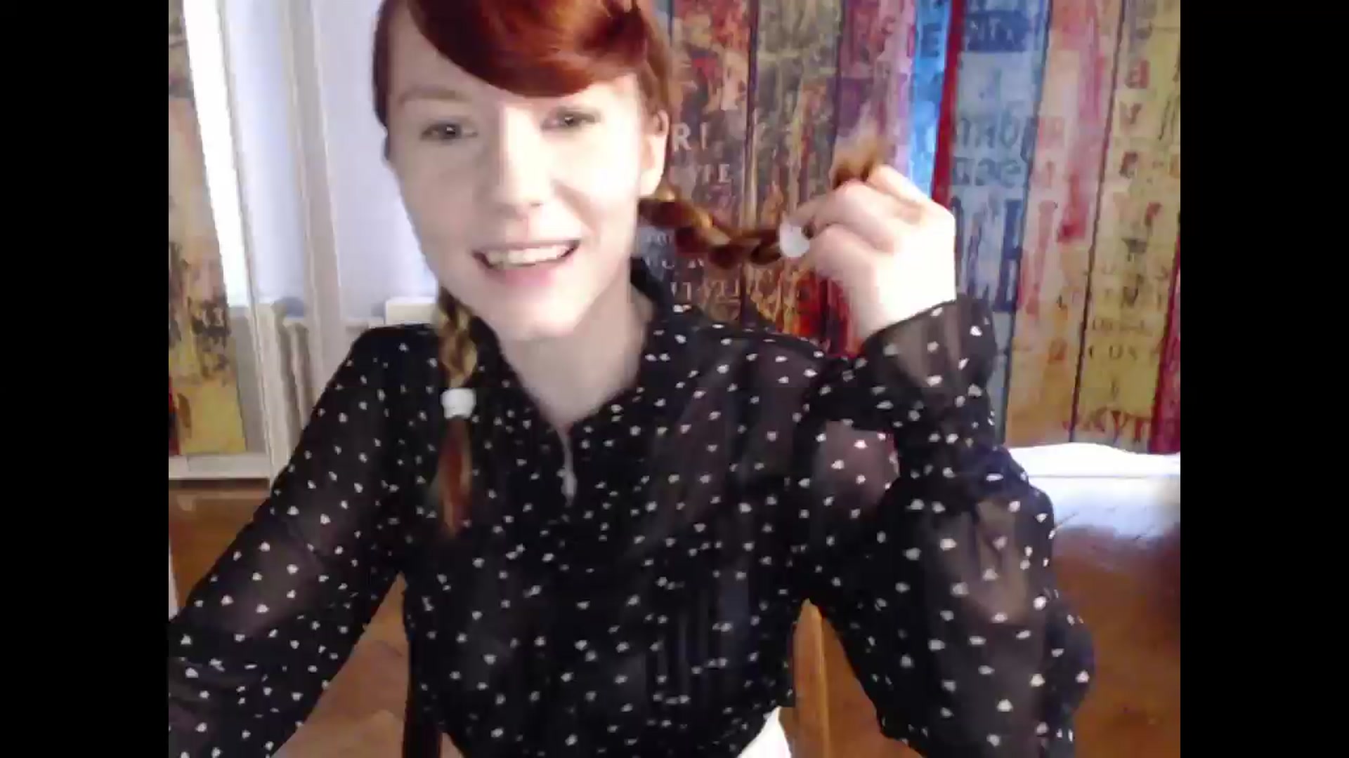 Gallery image thumbnail from NikiFoks18's myfreecams stream on, 06/30/2025, 10:38 image 2 of 20