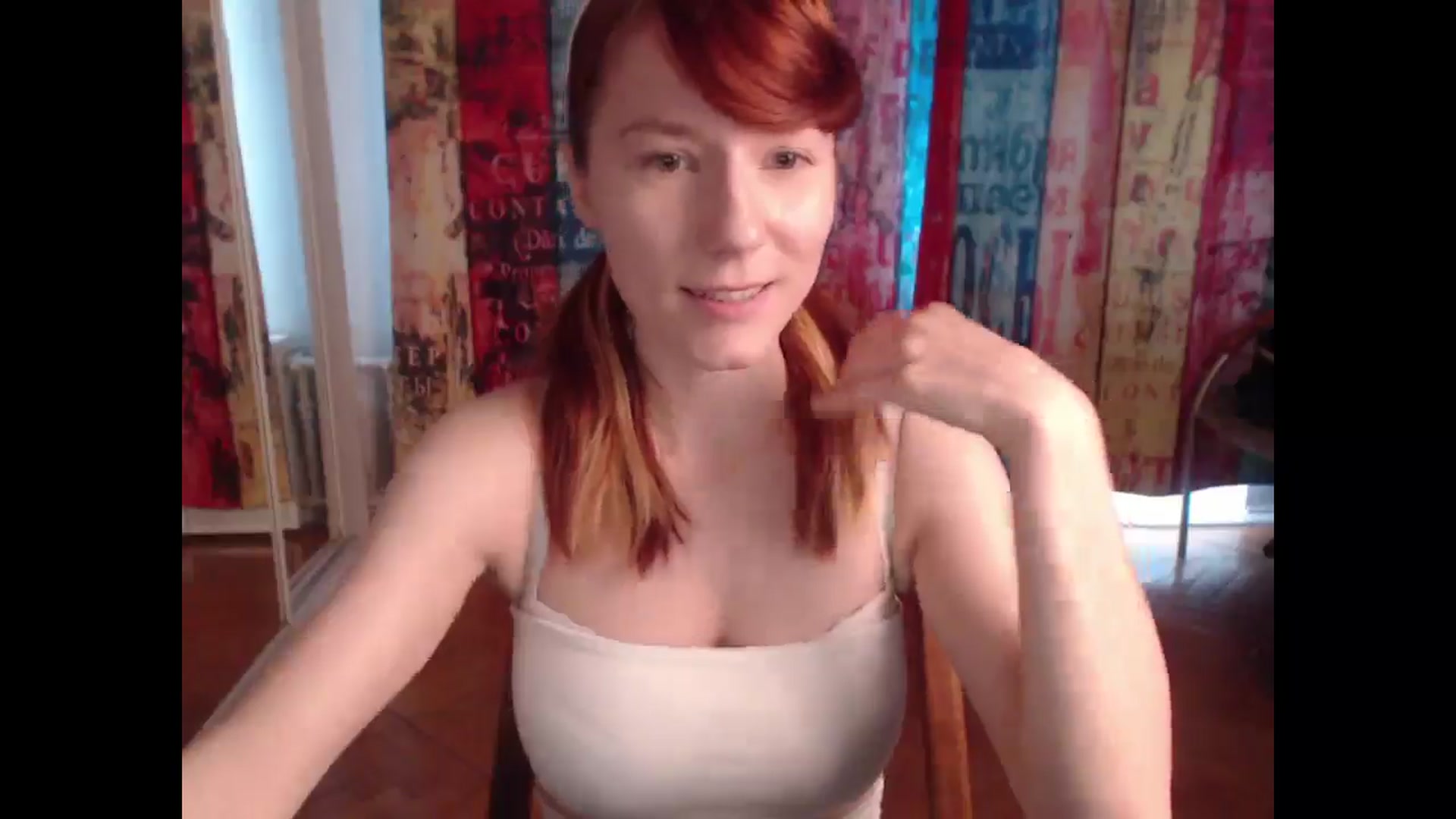 Gallery image thumbnail from NikiFoks18's myfreecams stream on, 07/13/2025, 12:29 image 9 of 20