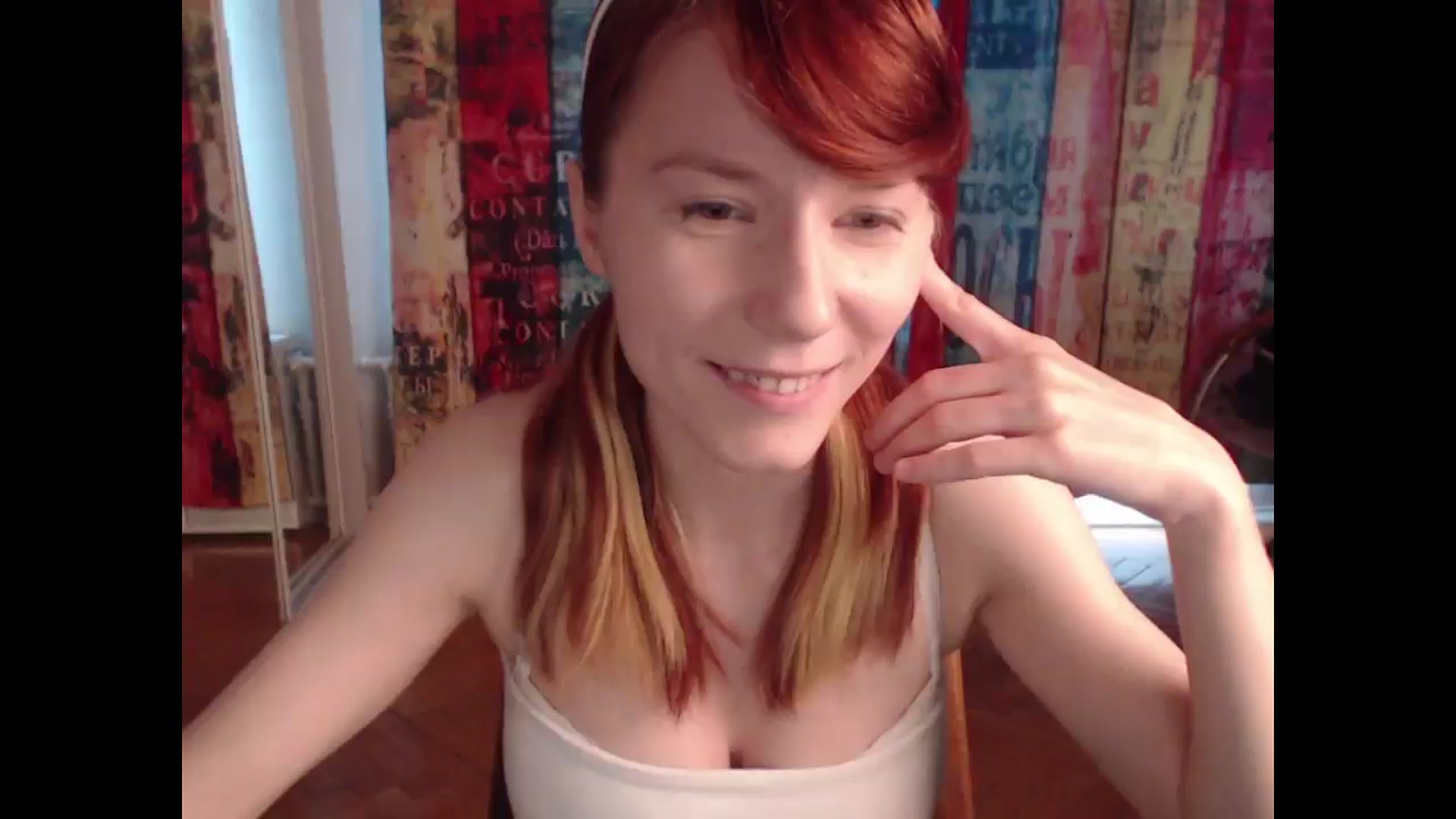 Gallery image thumbnail from NikiFoks18's myfreecams stream on, 07/13/2025, 12:29 image 1 of 20
