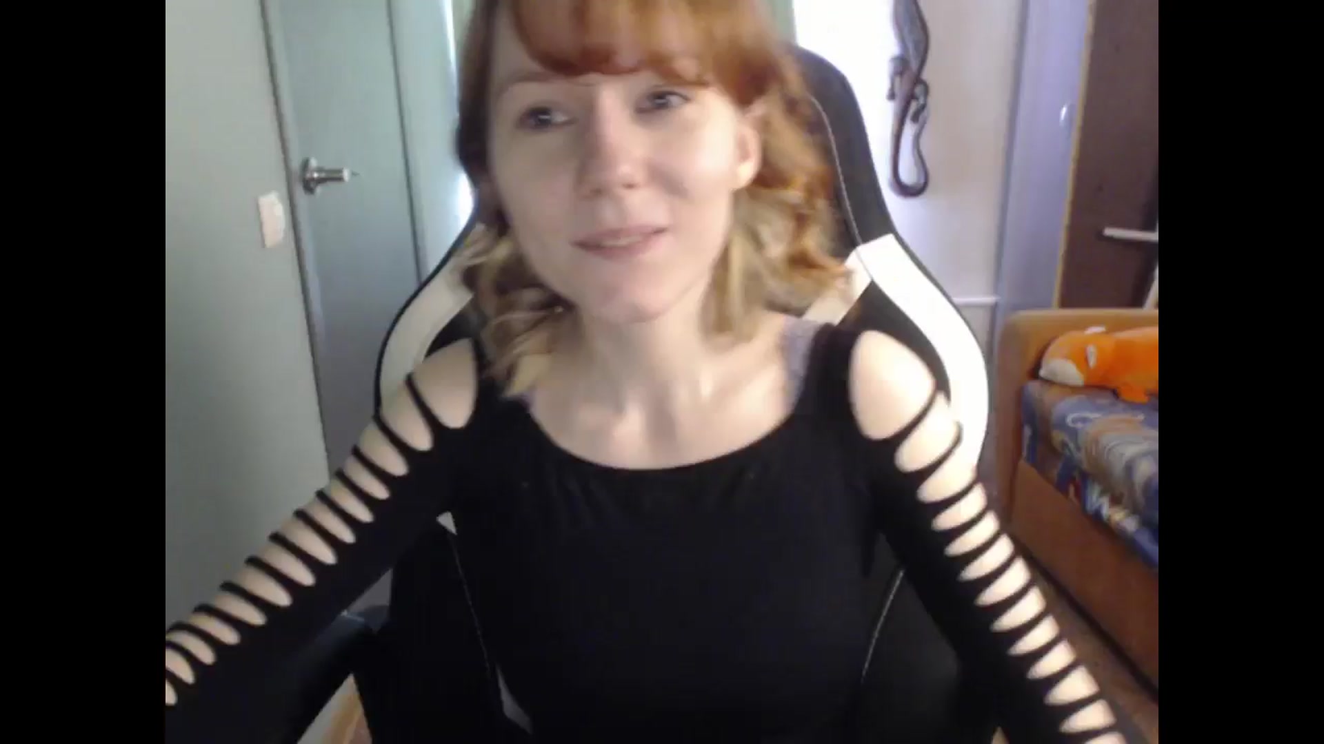 Gallery image thumbnail from NikiFoks18's myfreecams stream on, 03/12/2026, 07:22 image 1 of 20