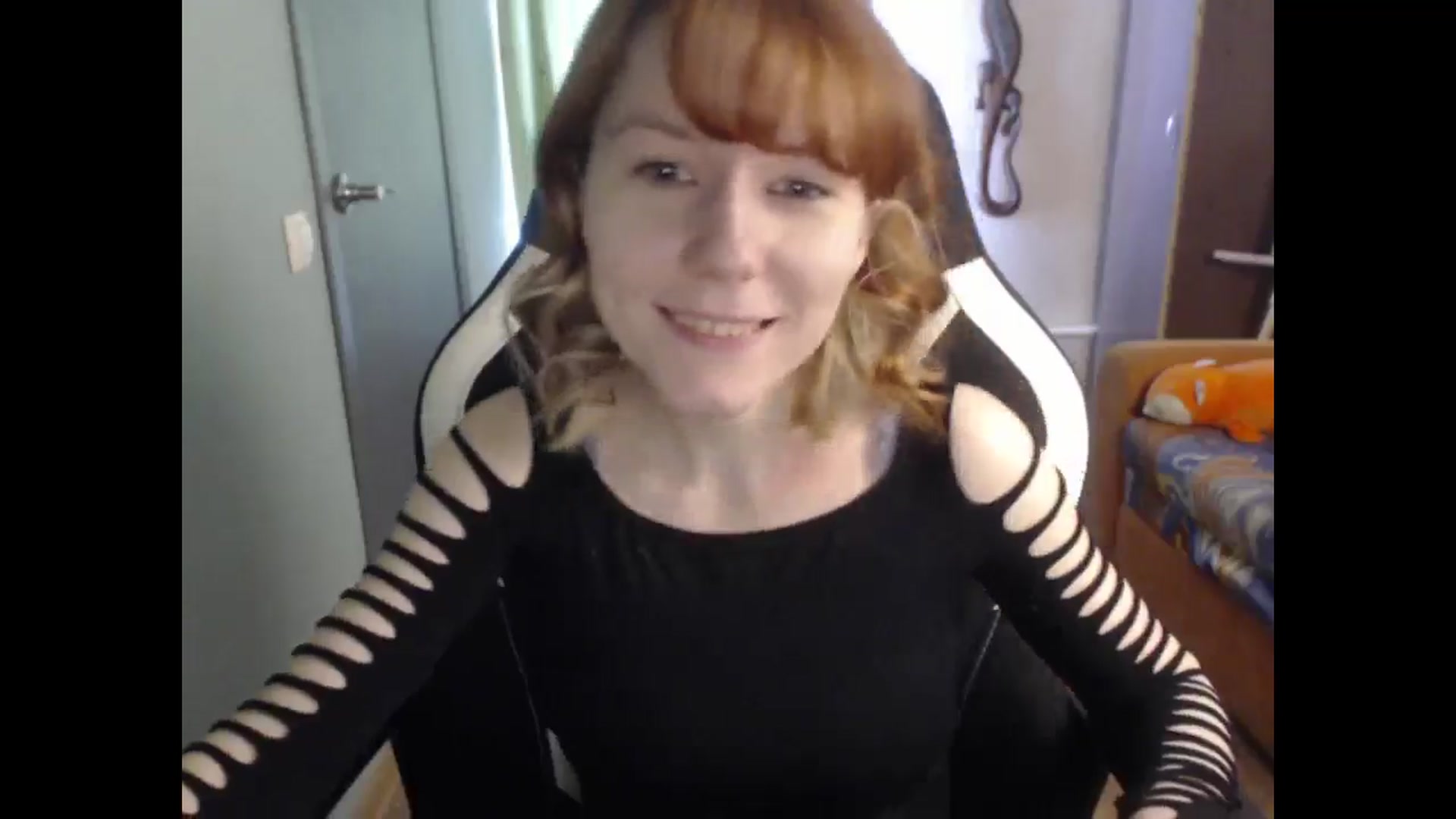 Gallery image thumbnail from NikiFoks18's myfreecams stream on, 03/12/2026, 07:22 image 8 of 20