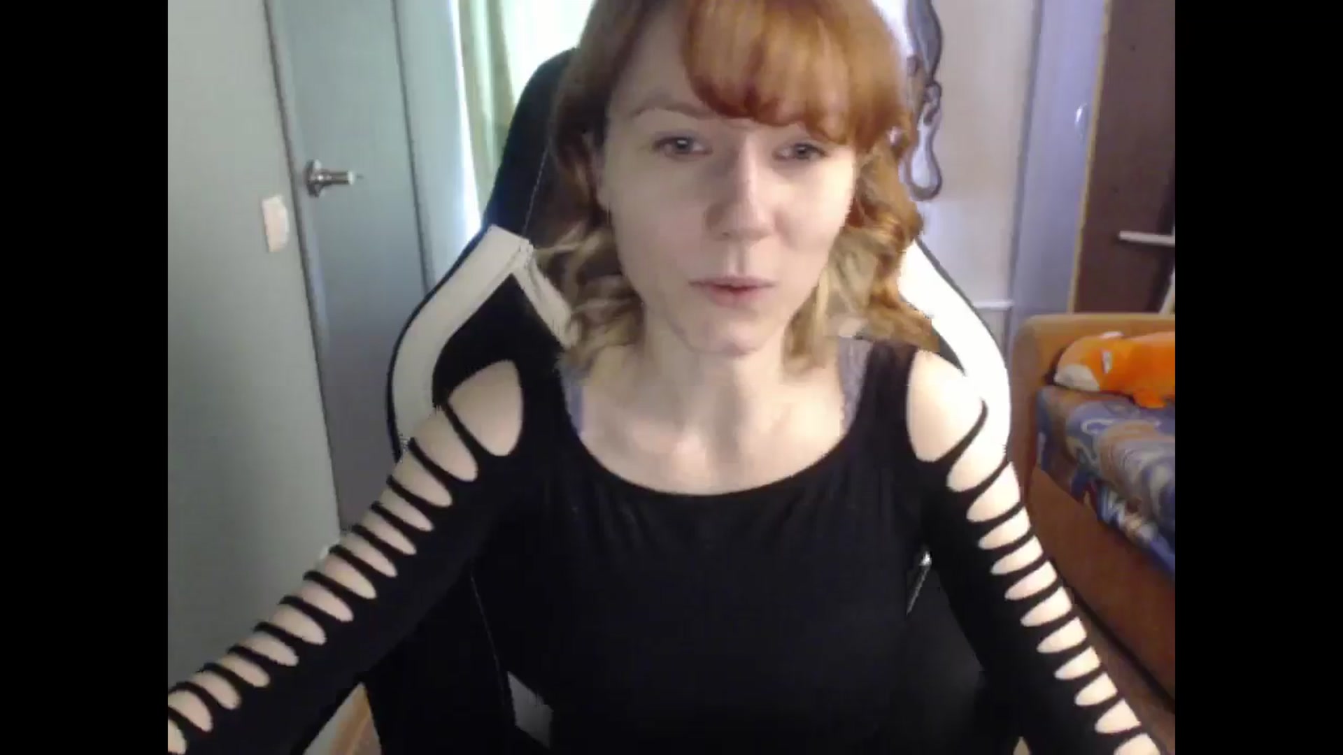 Gallery image thumbnail from NikiFoks18's myfreecams stream on, 03/12/2026, 07:22 image 4 of 20