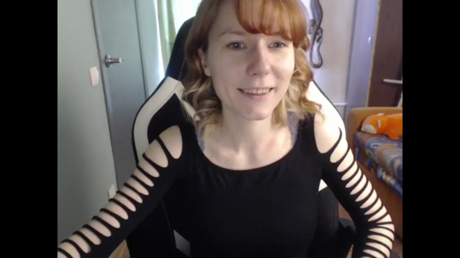 Gallery image thumbnail from NikiFoks18's myfreecams stream on, 03/12/2026, 07:22 image 13 of 20