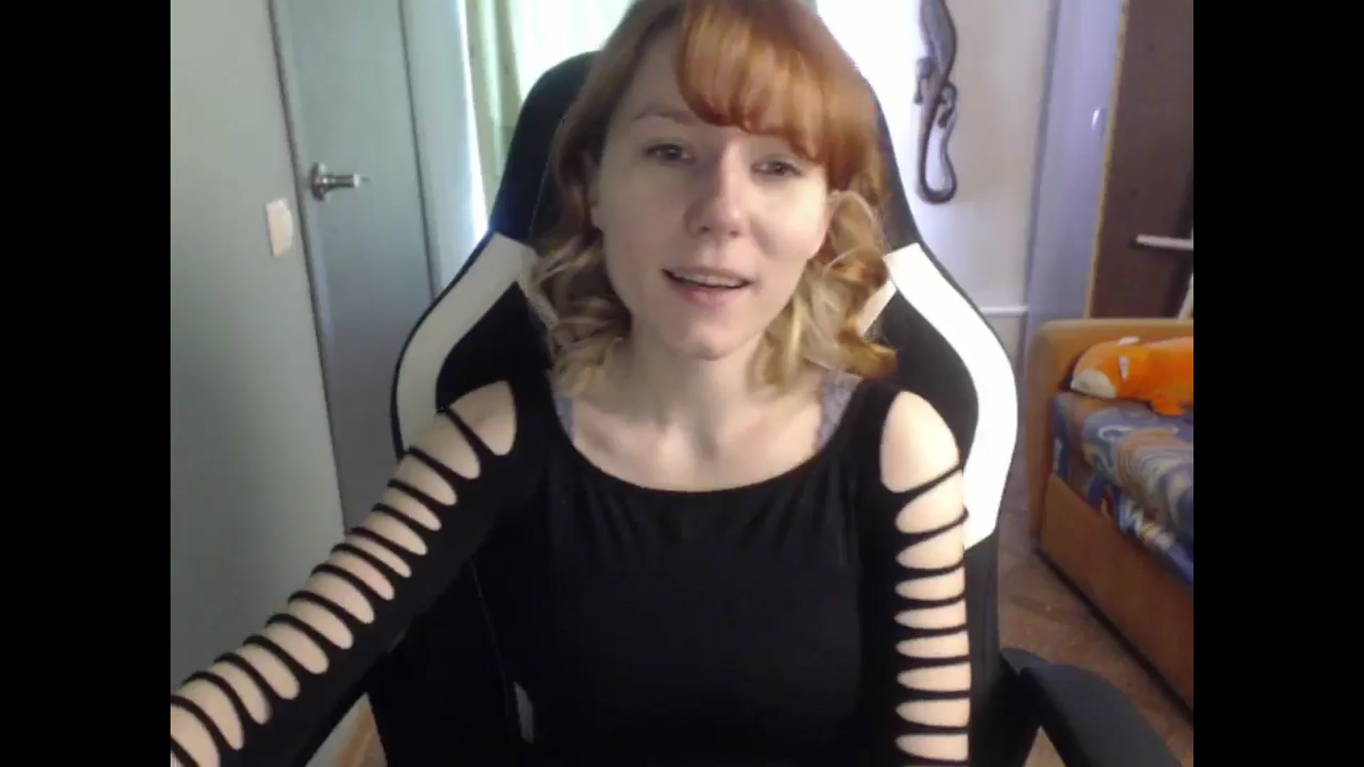 Gallery image thumbnail from NikiFoks18's myfreecams stream on, 03/12/2026, 07:22 image 19 of 20