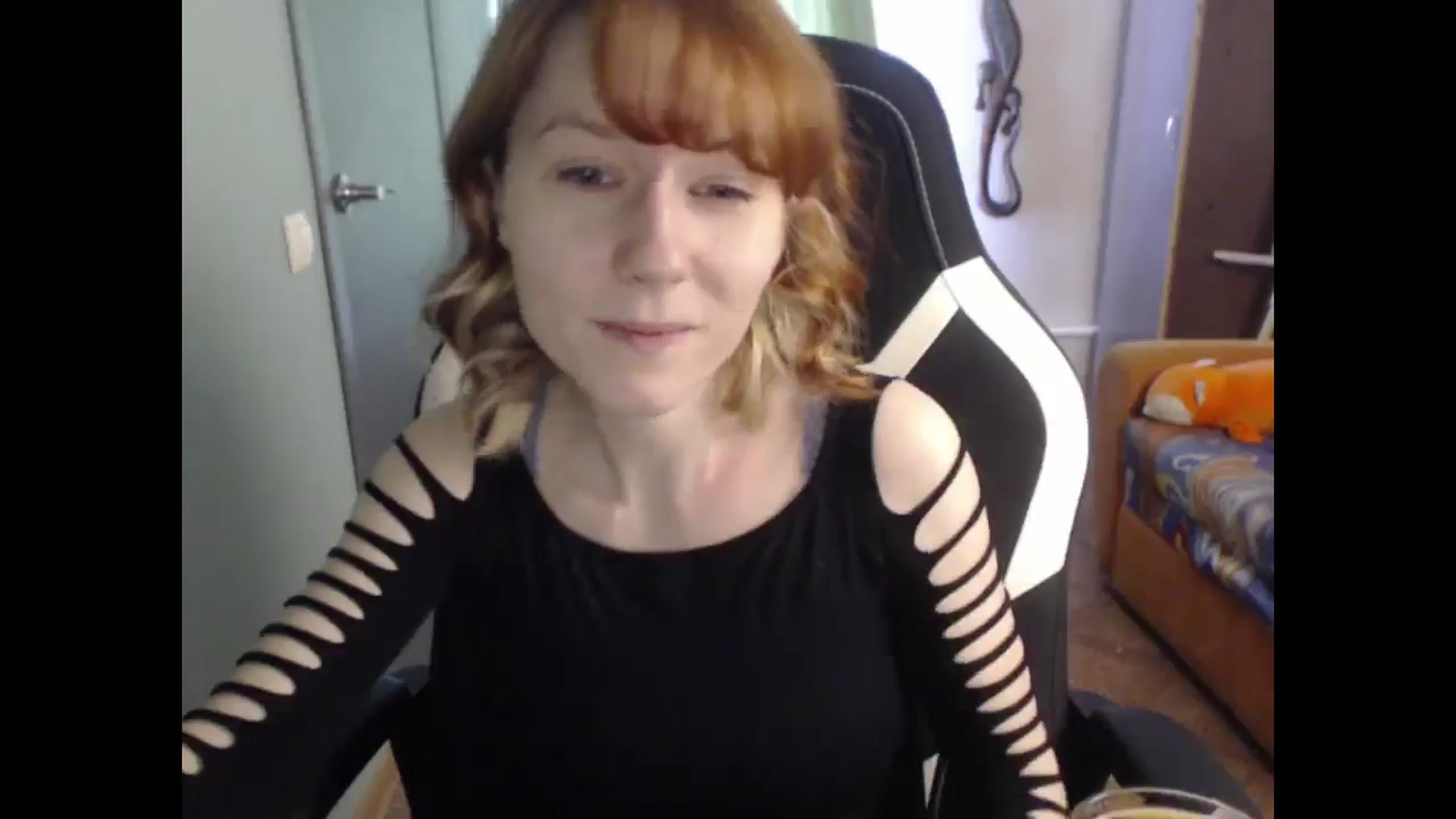 Gallery image thumbnail from NikiFoks18's myfreecams stream on, 03/12/2026, 07:22 image 7 of 20