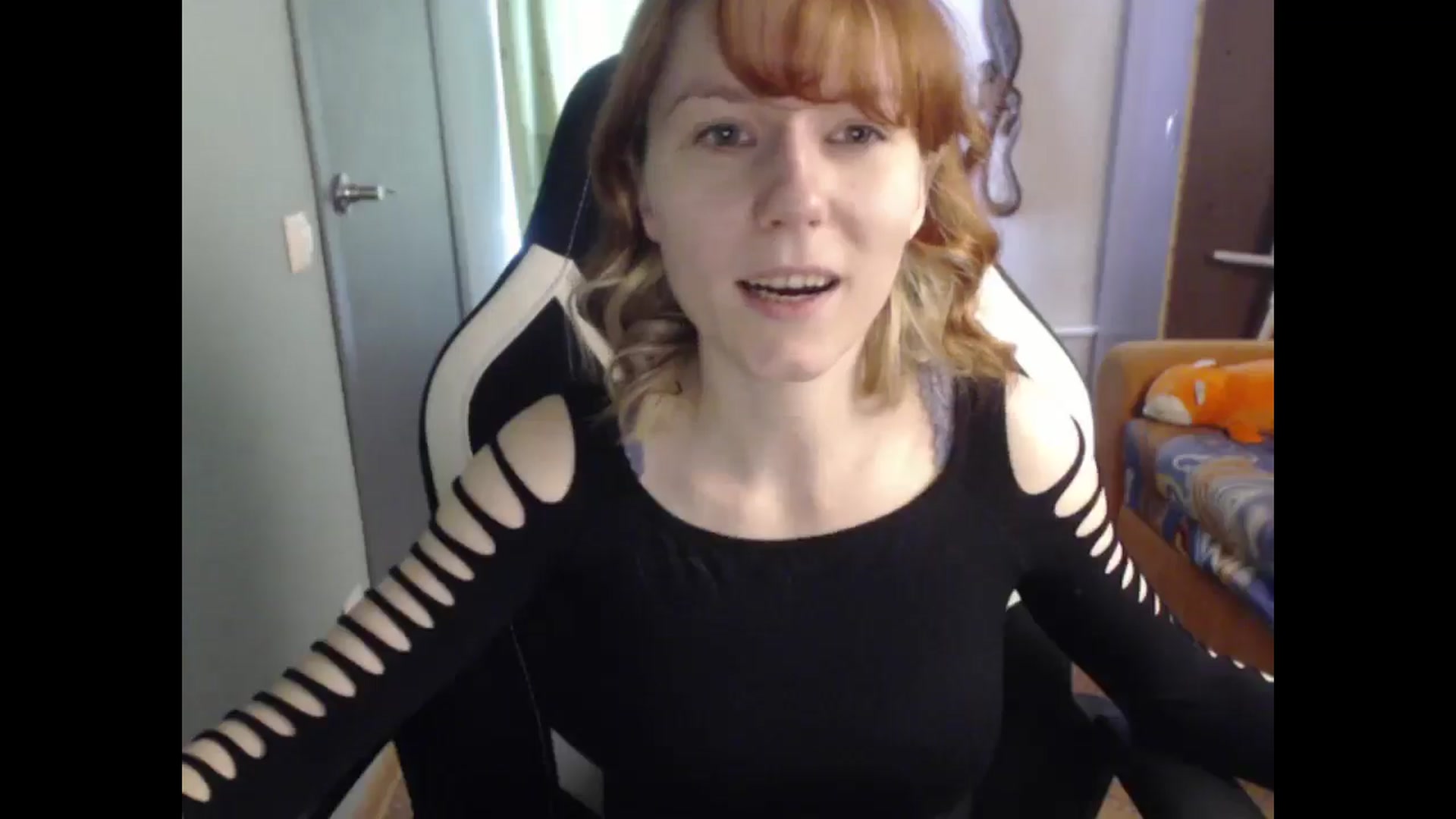 Gallery image thumbnail from NikiFoks18's myfreecams stream on, 03/12/2026, 07:22 image 5 of 20