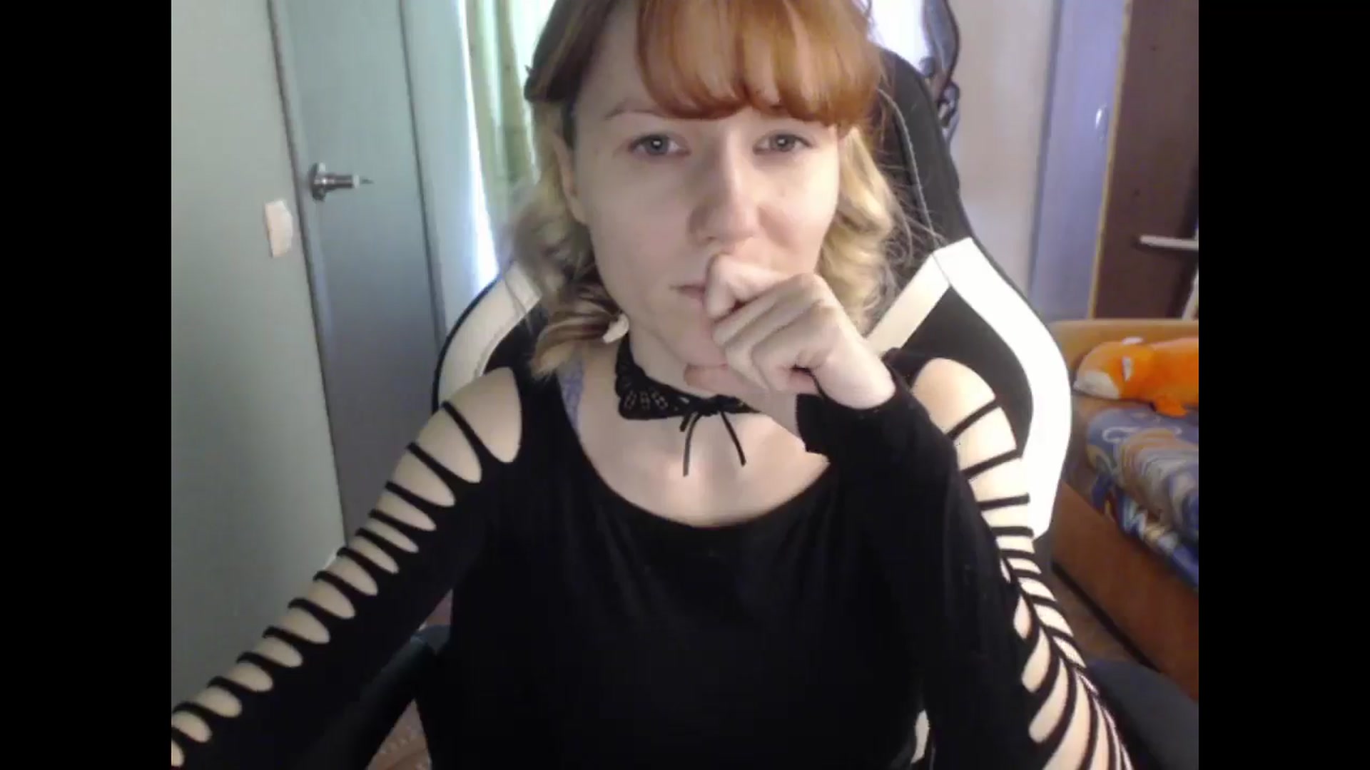 Gallery image thumbnail from NikiFoks18's myfreecams stream on, 03/12/2026, 09:13 image 10 of 20