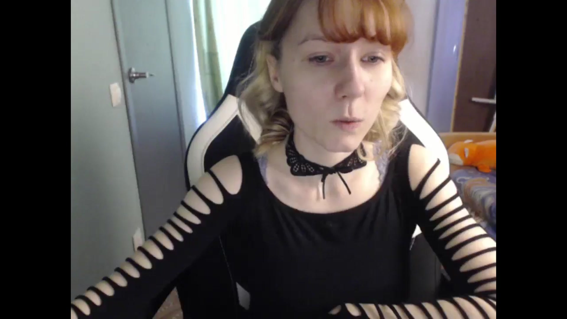 Gallery image thumbnail from NikiFoks18's myfreecams stream on, 03/12/2026, 09:13 image 7 of 20