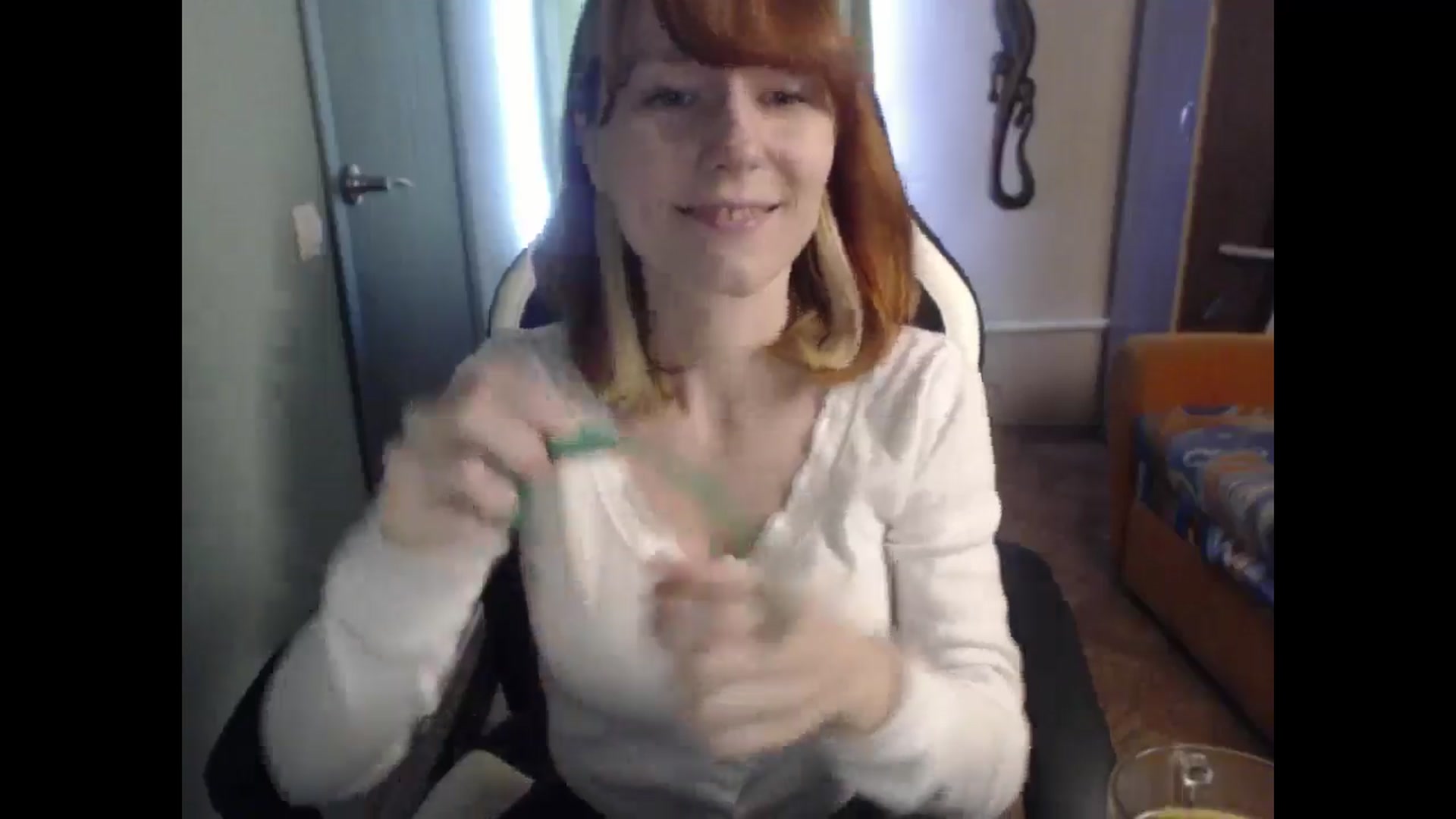 Gallery image thumbnail from NikiFoks18's myfreecams stream on, 03/26/2026, 10:11 image 15 of 20