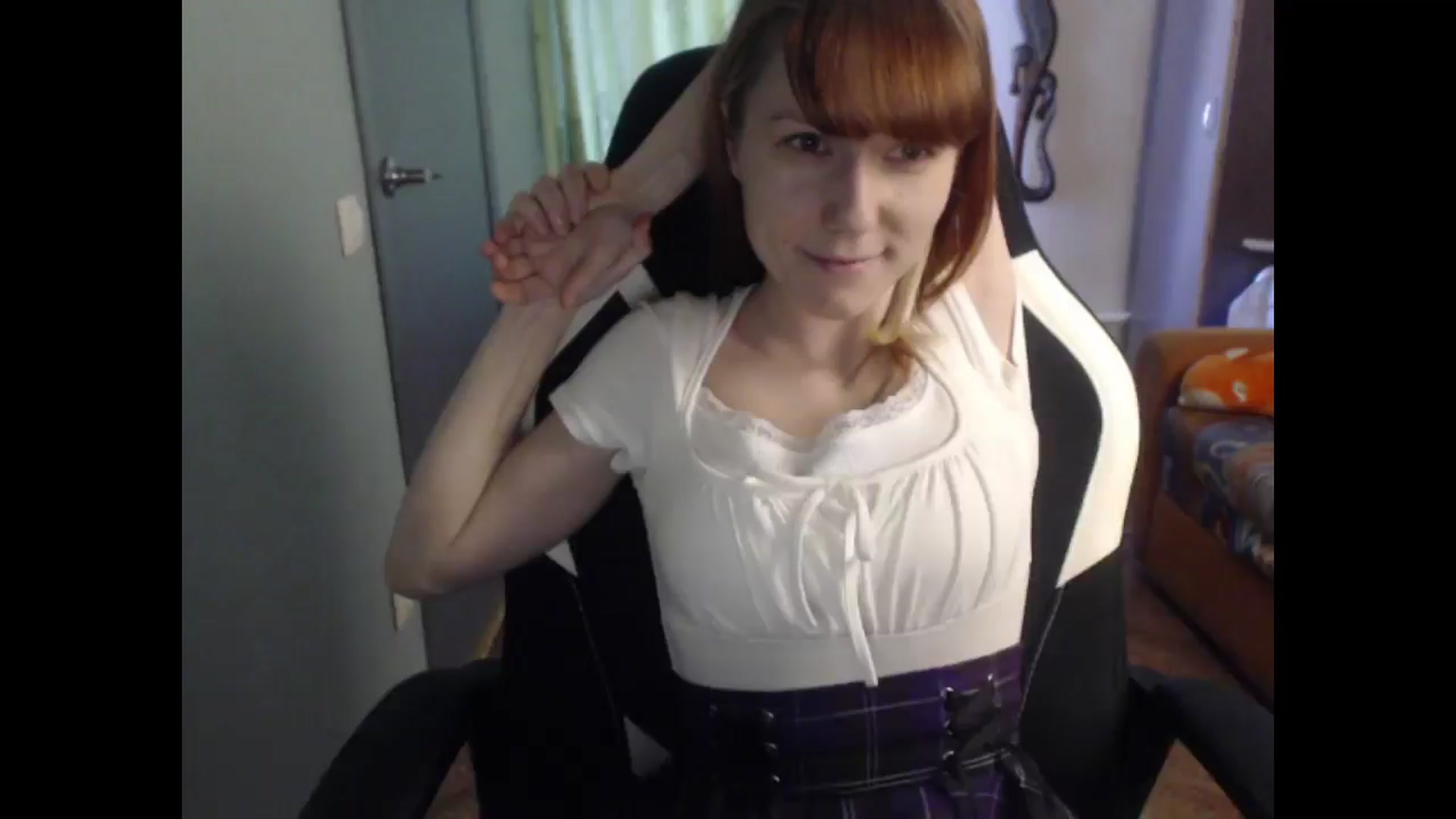 Gallery image thumbnail from NikiFoks18's myfreecams stream on, 03/27/2026, 08:27 image 10 of 20