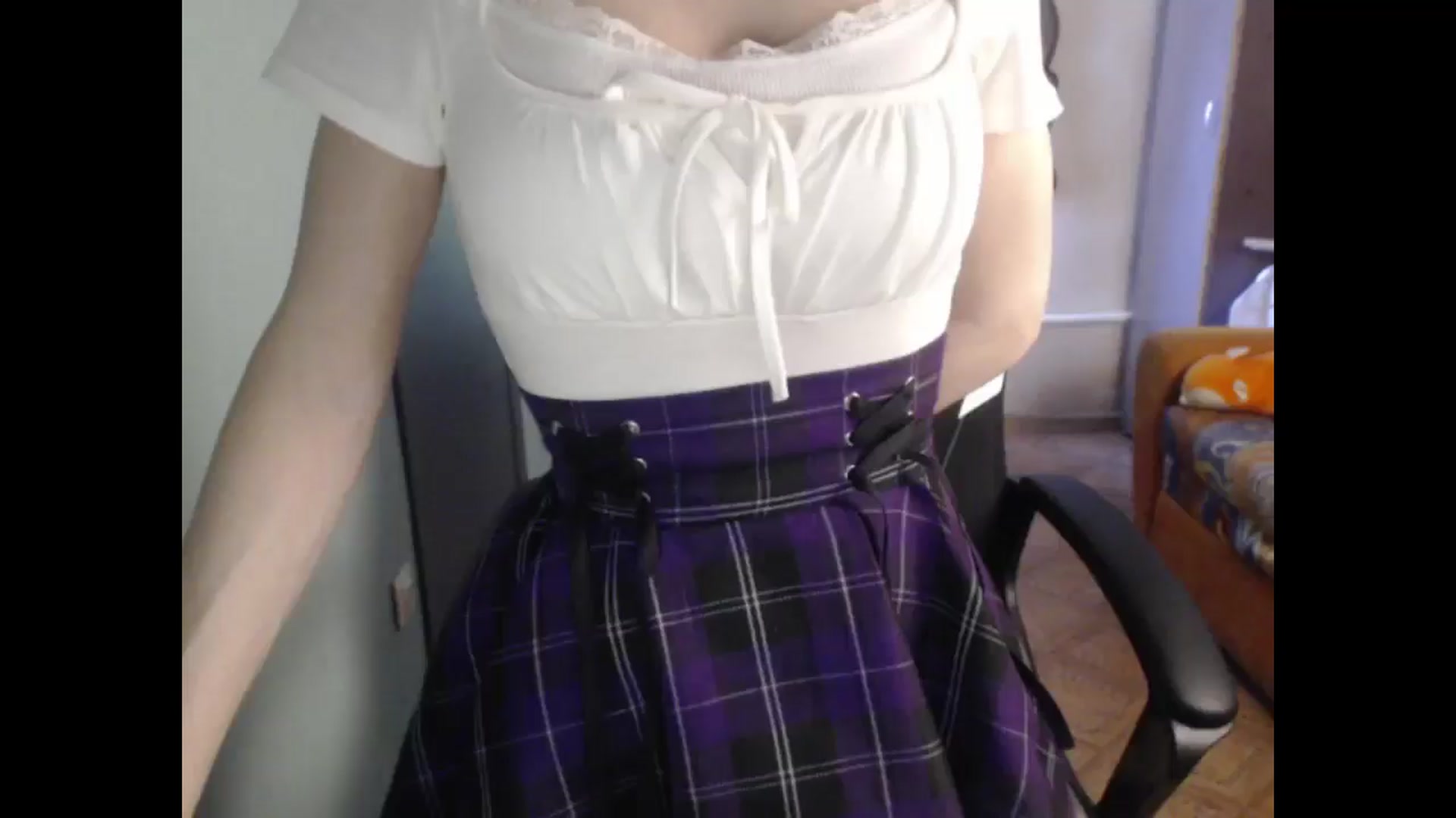 Gallery image thumbnail from NikiFoks18's myfreecams stream on, 03/27/2026, 08:57 image 9 of 20