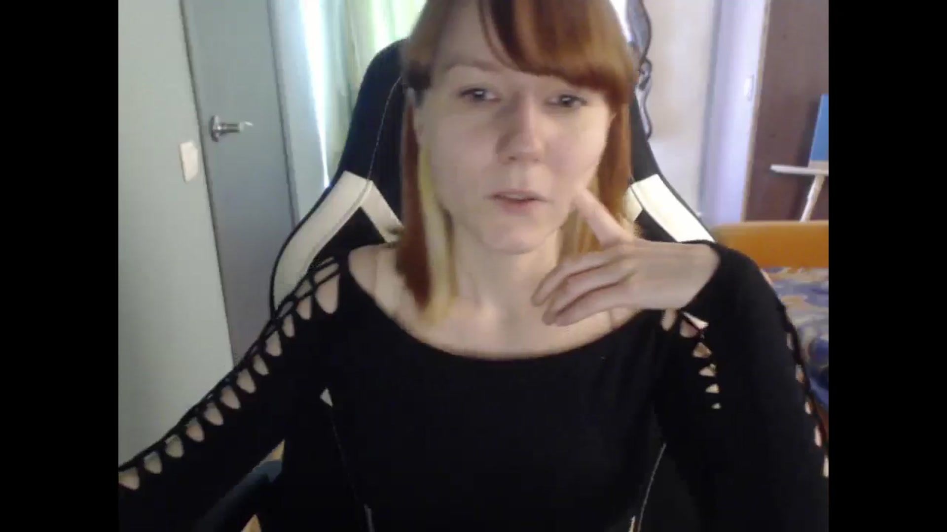 Gallery image thumbnail from NikiFoks18's myfreecams stream on, 03/29/2026, 08:23 image 2 of 20