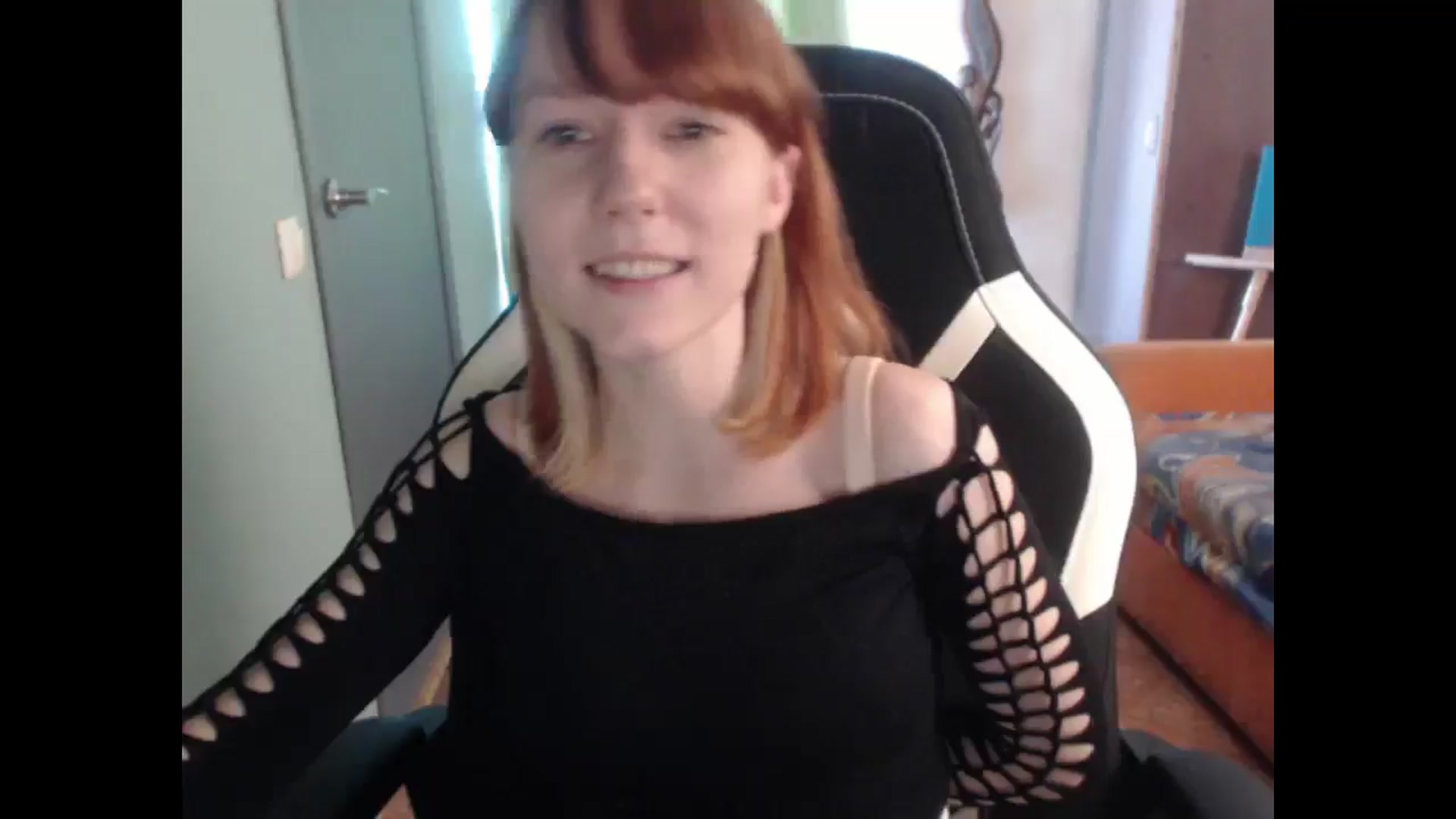 Gallery image thumbnail from NikiFoks18's myfreecams stream on, 03/29/2026, 08:23 image 8 of 20