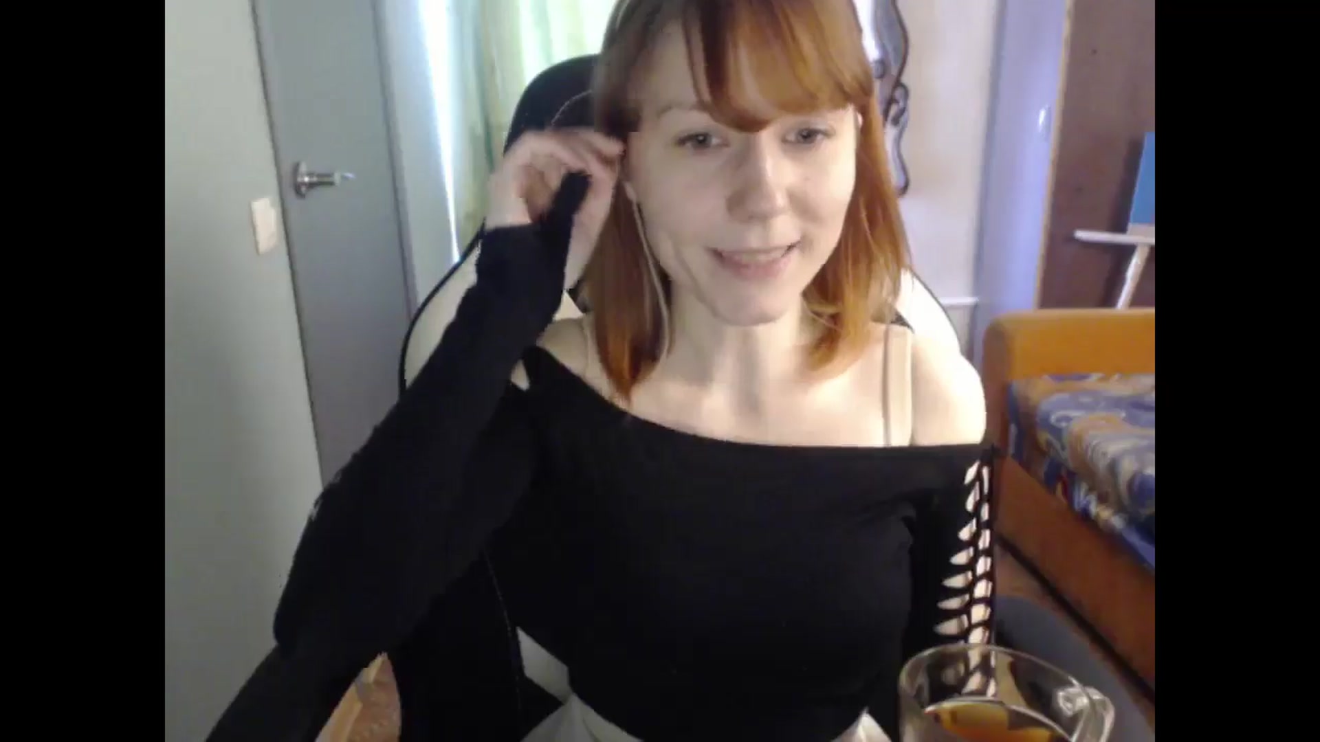 Gallery image thumbnail from NikiFoks18's myfreecams stream on, 03/29/2026, 09:27 image 20 of 20