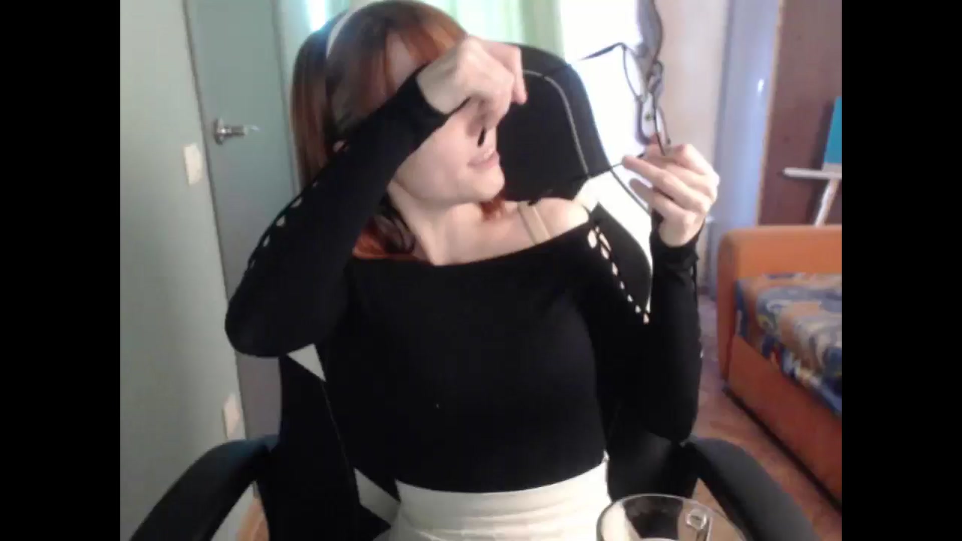 Gallery image thumbnail from NikiFoks18's myfreecams stream on, 03/29/2026, 09:27 image 9 of 20