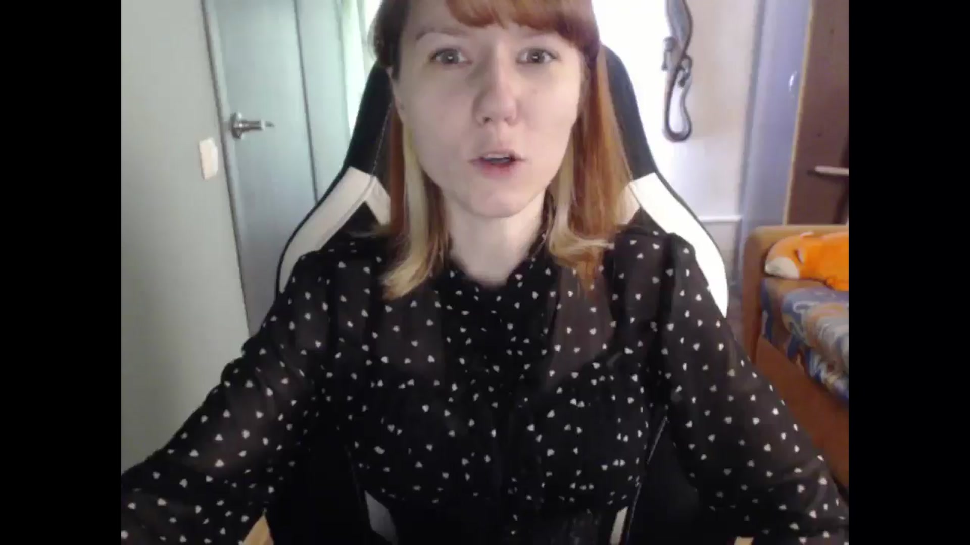 Gallery image thumbnail from NikiFoks18's myfreecams stream on, 03/30/2026, 06:14 image 7 of 20