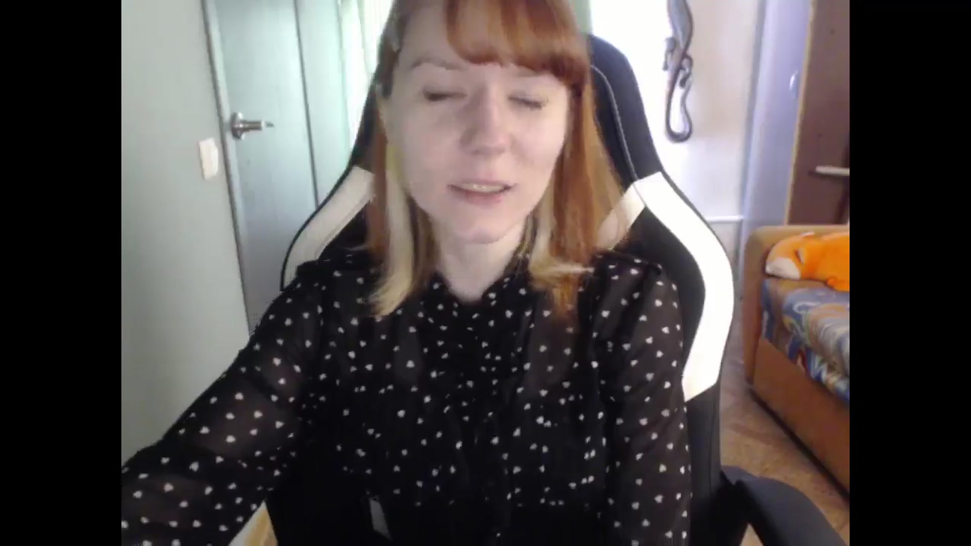 Gallery image thumbnail from NikiFoks18's myfreecams stream on, 03/30/2026, 06:14 image 11 of 20