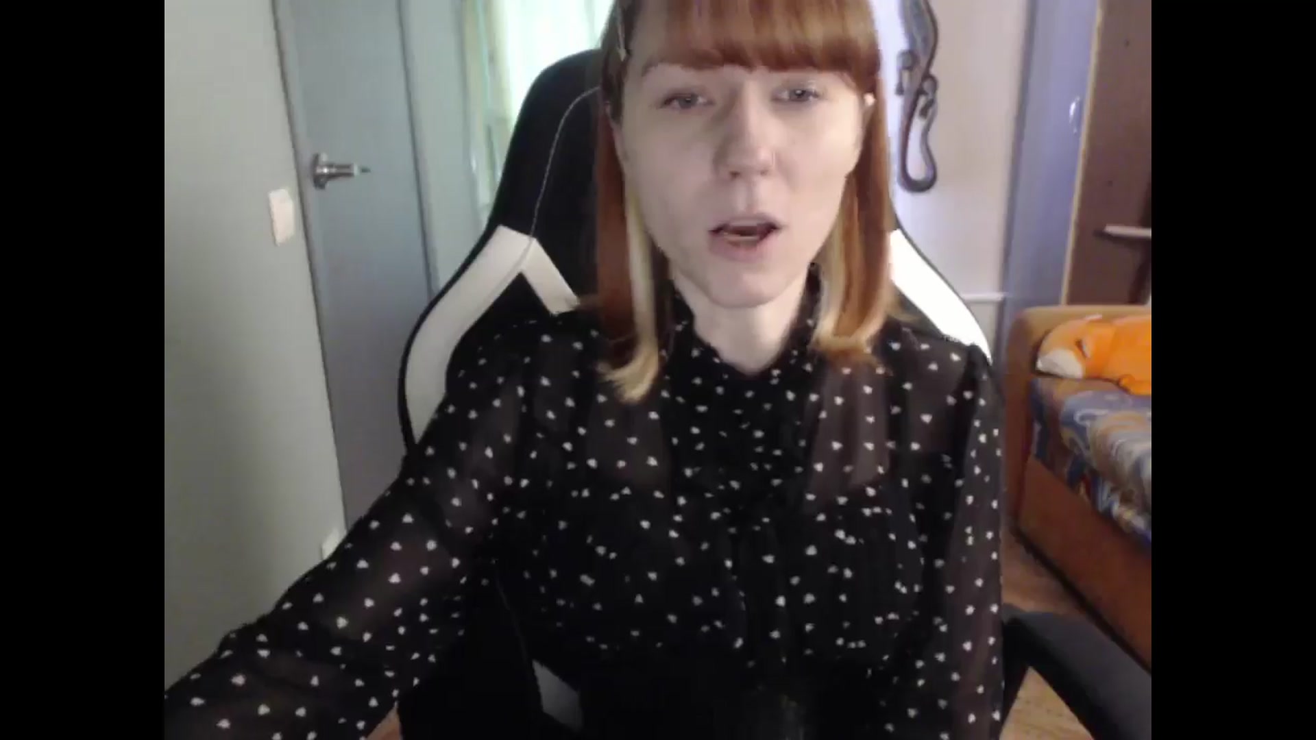 Gallery image thumbnail from NikiFoks18's myfreecams stream on, 03/30/2026, 08:12 image 7 of 20