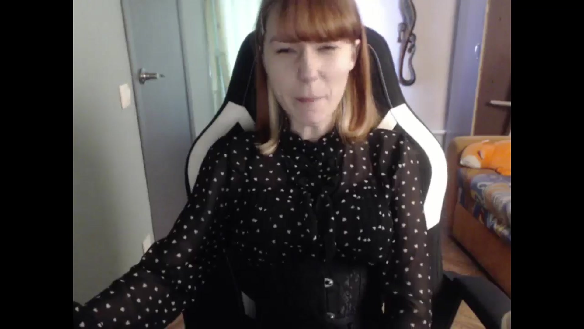 Gallery image thumbnail from NikiFoks18's myfreecams stream on, 03/30/2026, 08:12 image 3 of 20