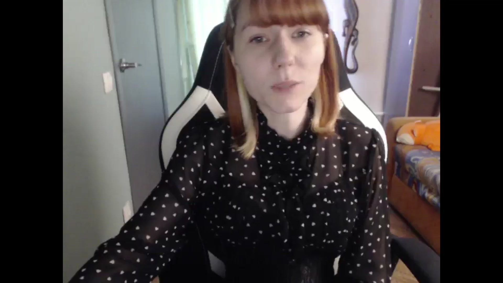 Gallery image thumbnail from NikiFoks18's myfreecams stream on, 03/30/2026, 08:12 image 9 of 20