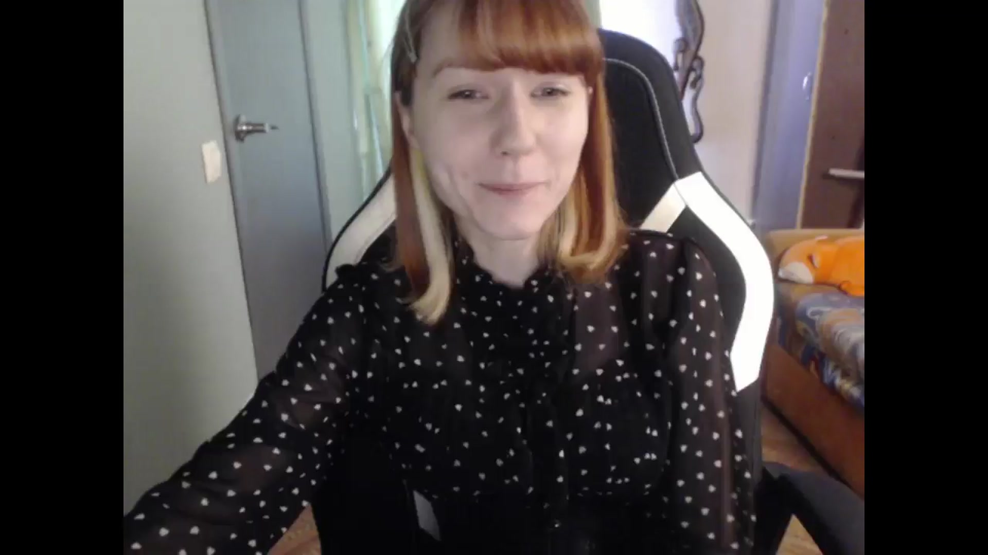Gallery image thumbnail from NikiFoks18's myfreecams stream on, 03/30/2026, 08:12 image 2 of 20