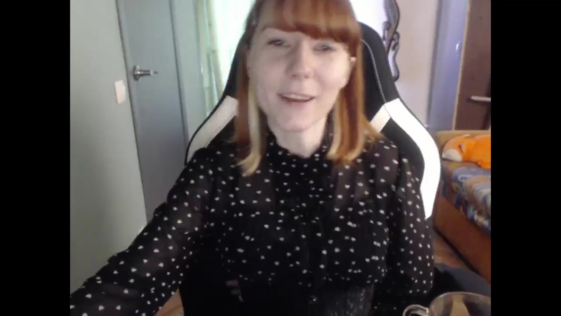 Gallery image thumbnail from NikiFoks18's myfreecams stream on, 03/30/2026, 08:12 image 12 of 20