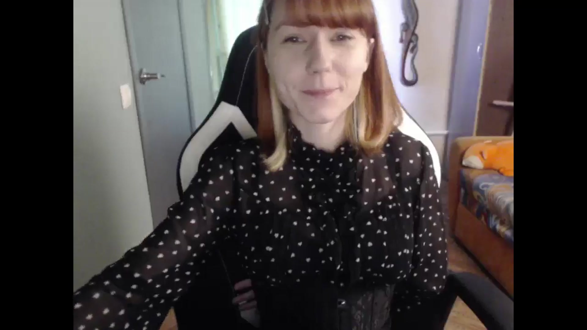 Gallery image thumbnail from NikiFoks18's myfreecams stream on, 03/30/2026, 08:12 image 6 of 20