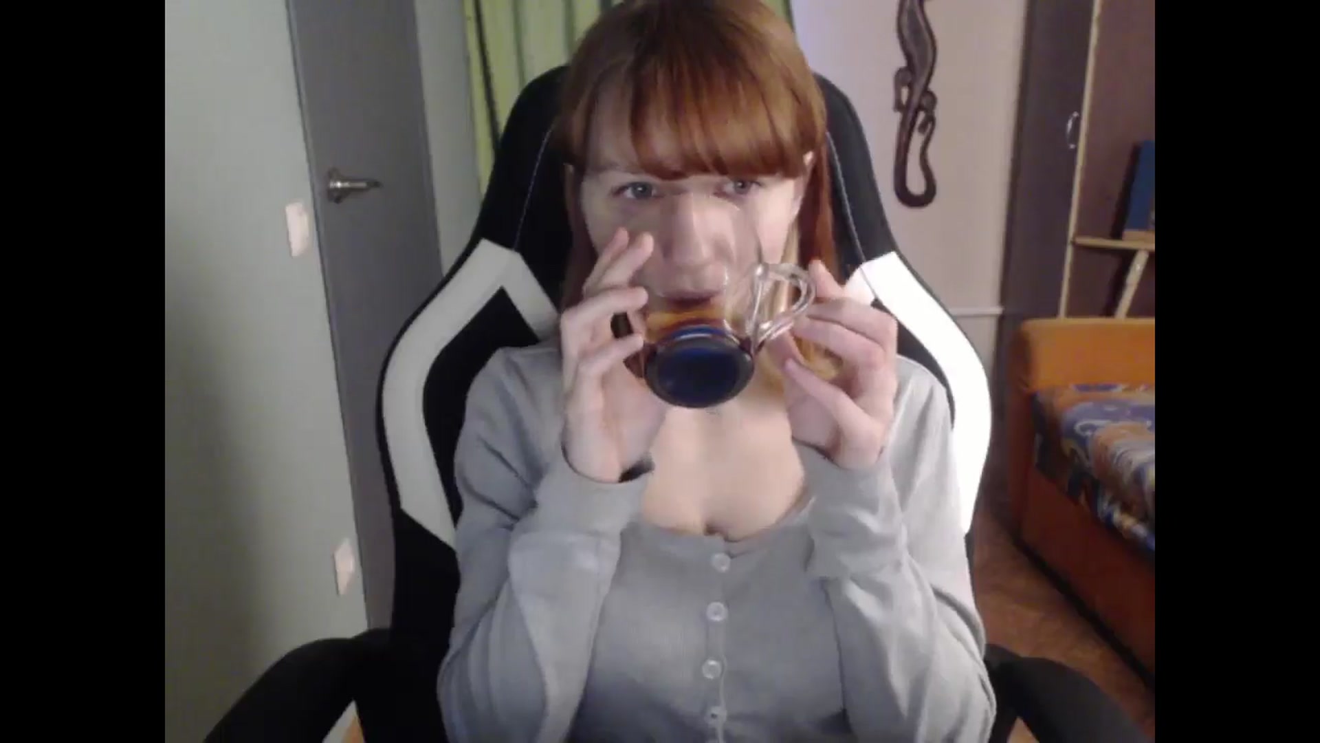 Gallery image thumbnail from NikiFoks18's myfreecams stream on, 04/06/2026, 02:44 image 12 of 20