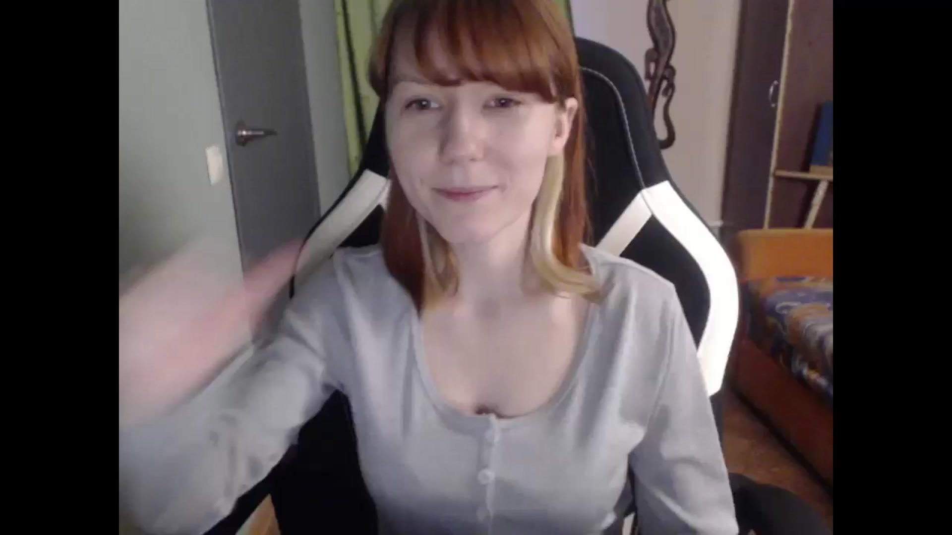 Gallery image thumbnail from NikiFoks18's myfreecams stream on, 04/06/2026, 02:44 image 4 of 20