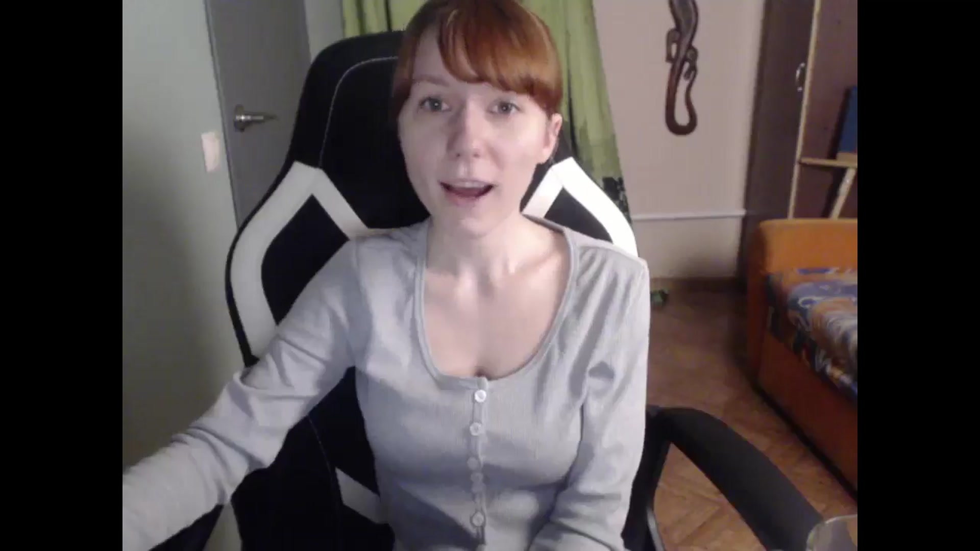 Gallery image thumbnail from NikiFoks18's myfreecams stream on, 04/07/2026, 02:13 image 14 of 20