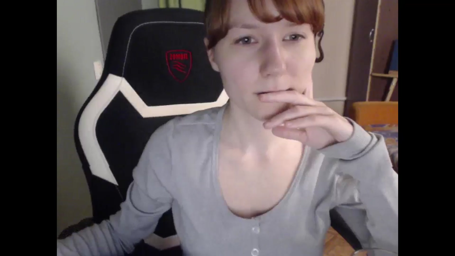 Gallery image thumbnail from NikiFoks18's myfreecams stream on, 04/07/2026, 02:13 image 19 of 20