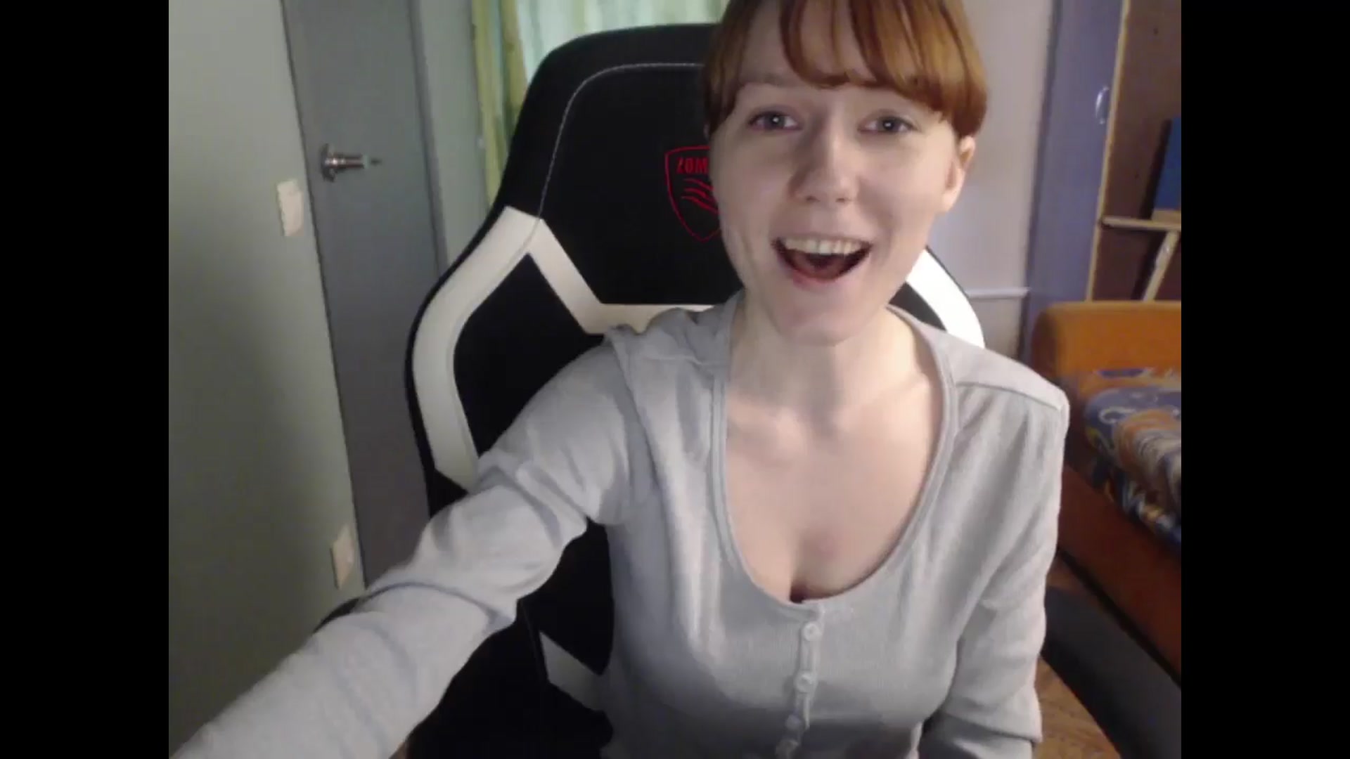Gallery image thumbnail from NikiFoks18's myfreecams stream on, 04/07/2026, 05:04 image 7 of 20