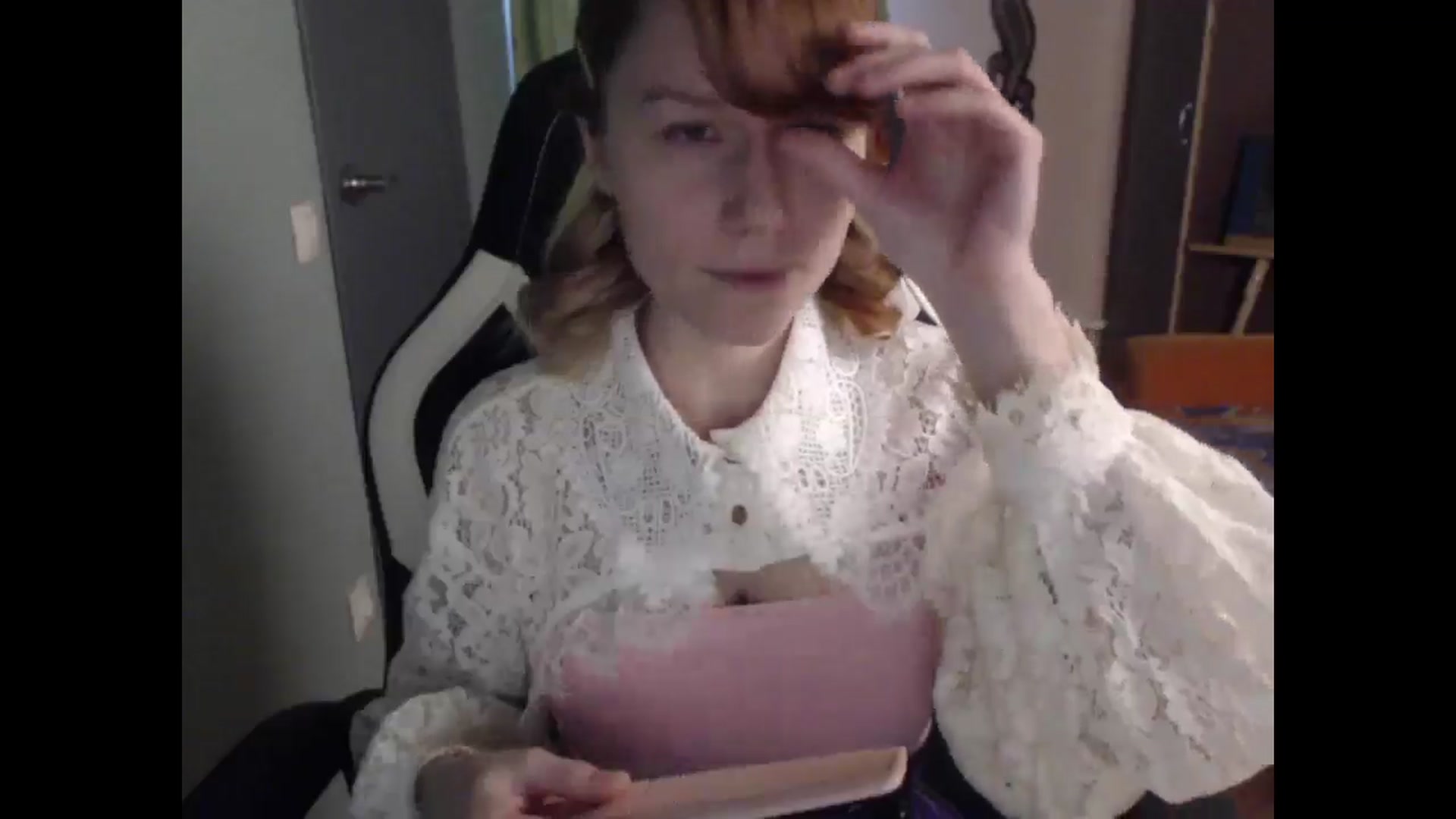 Gallery image thumbnail from NikiFoks18's myfreecams stream on, 04/22/2026, 06:56 image 8 of 20