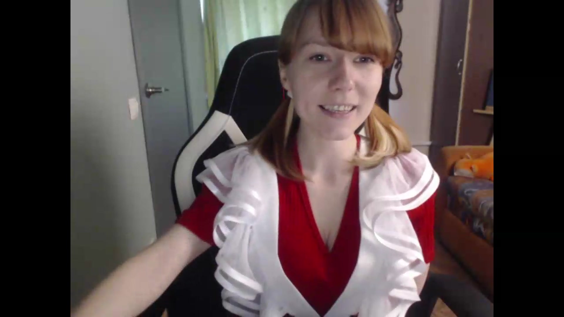Gallery image thumbnail from NikiFoks18's myfreecams stream on, 06/25/2026, 09:13 image 14 of 20