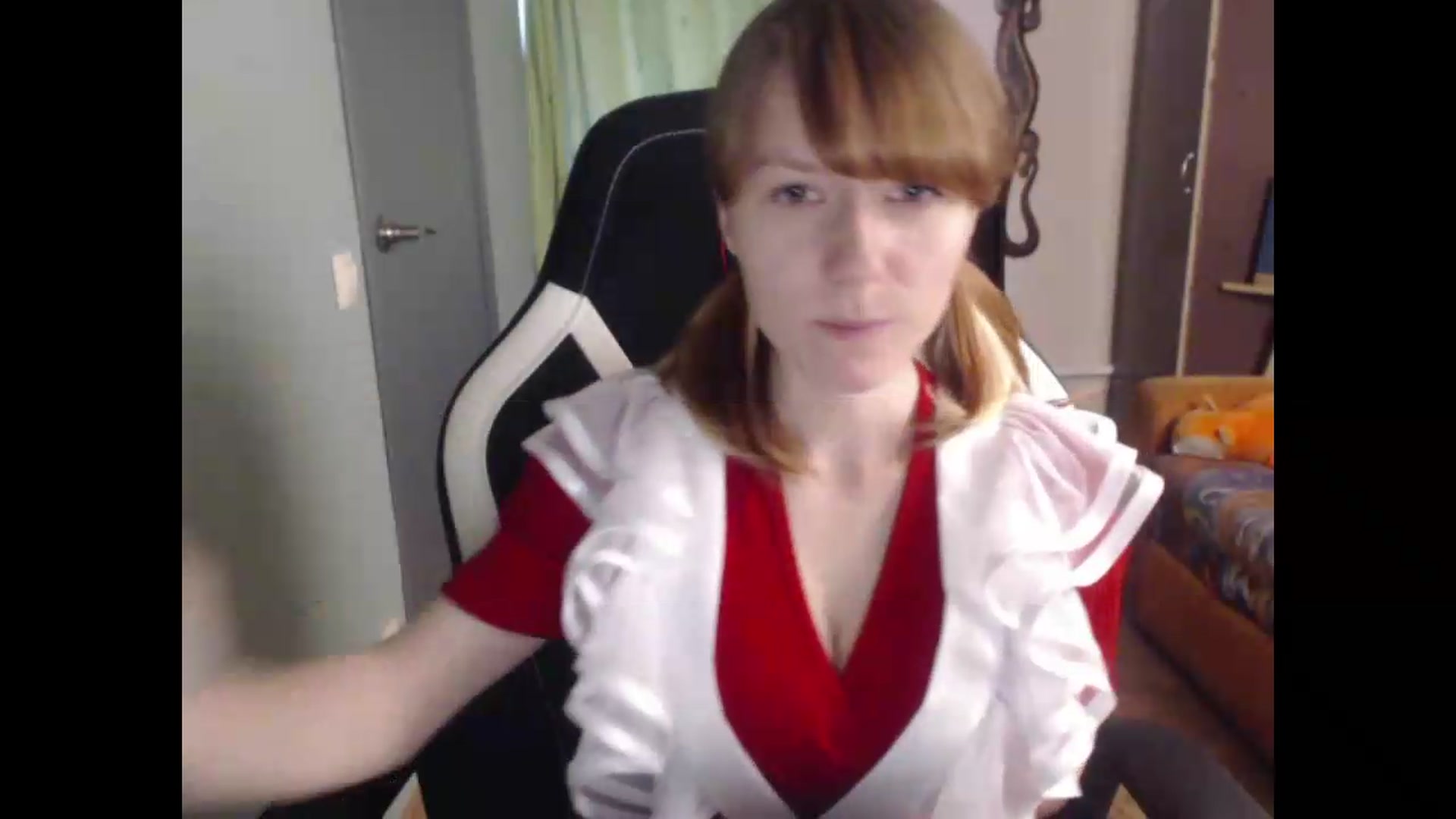 Gallery image thumbnail from NikiFoks18's myfreecams stream on, 06/25/2026, 09:13 image 6 of 20