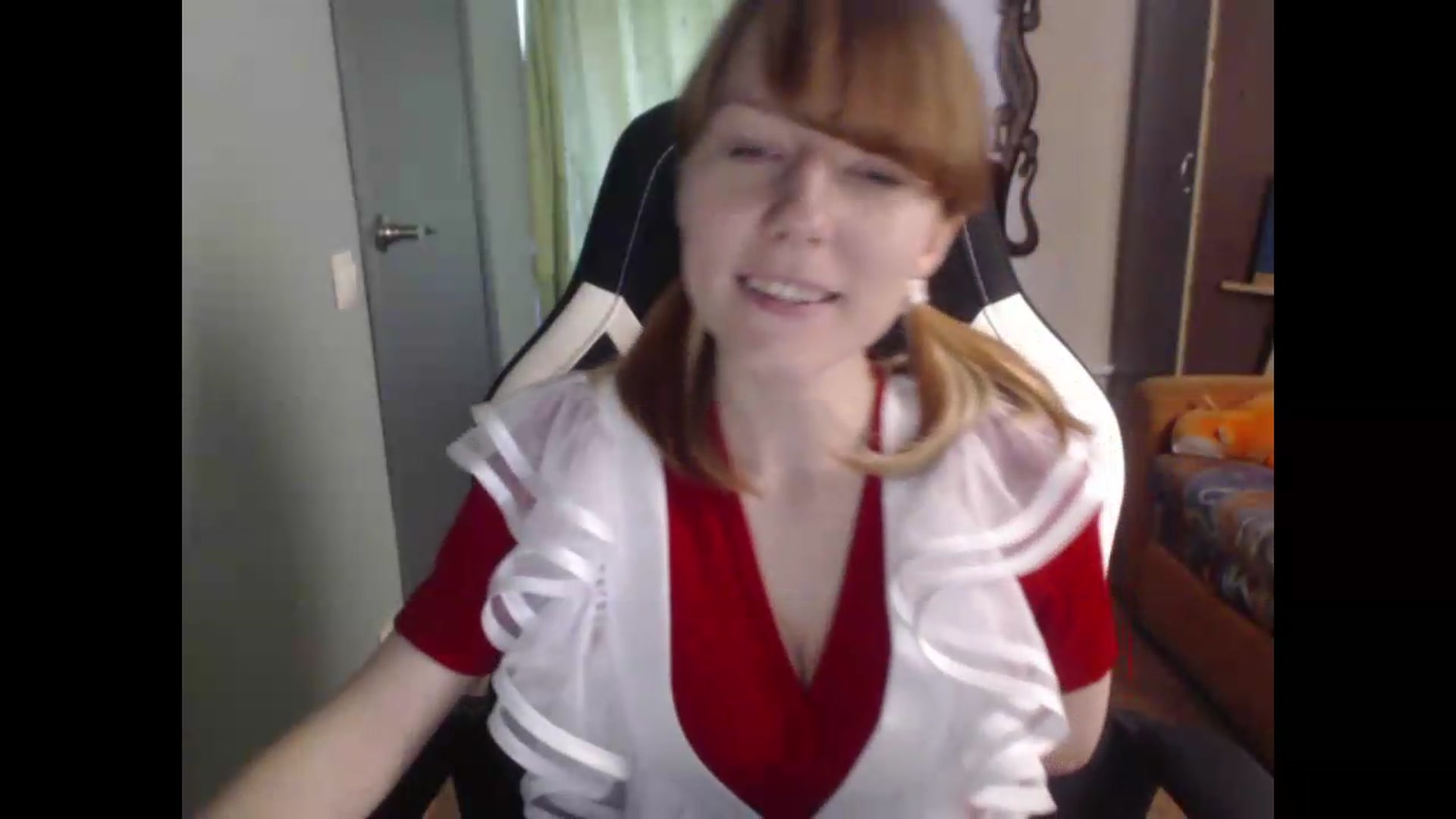 Gallery image thumbnail from NikiFoks18's myfreecams stream on, 06/25/2026, 09:13 image 16 of 20