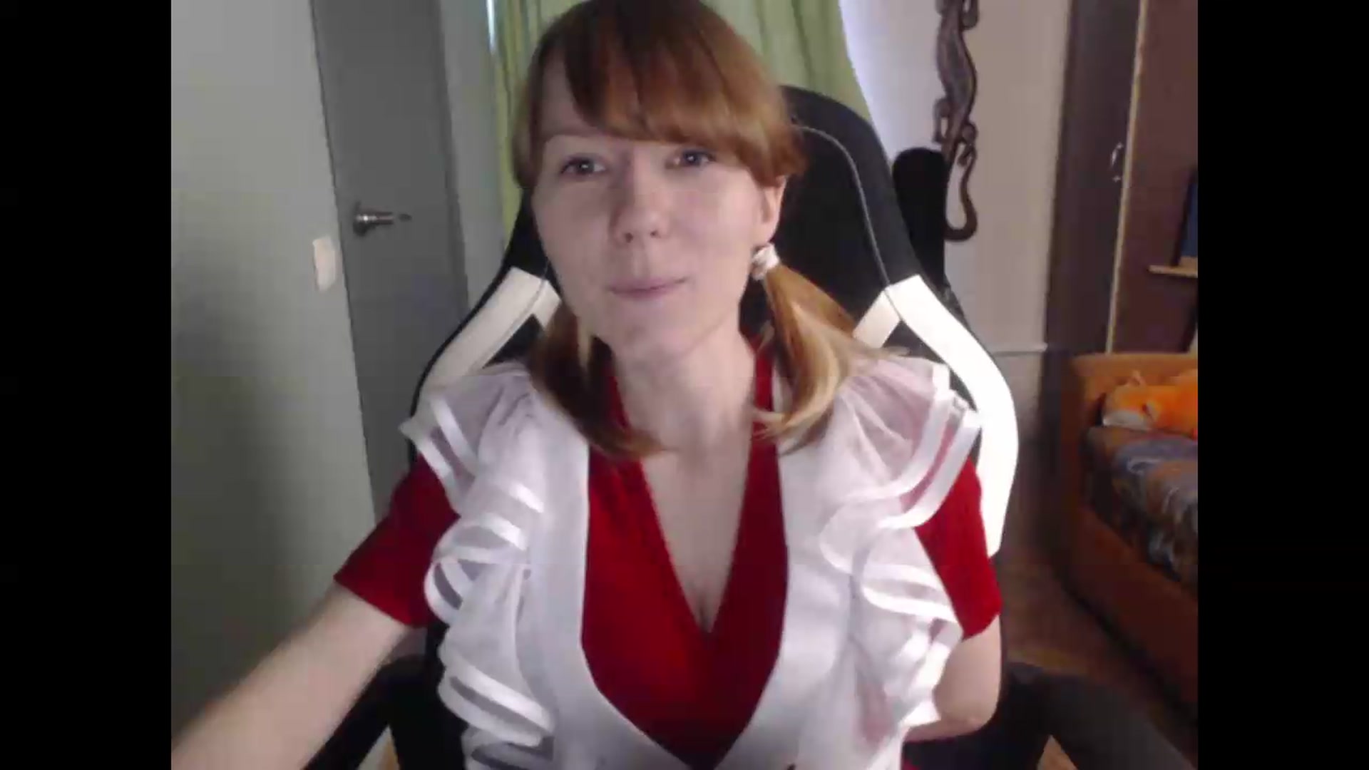 Gallery image thumbnail from NikiFoks18's myfreecams stream on, 06/25/2026, 09:13 image 7 of 20