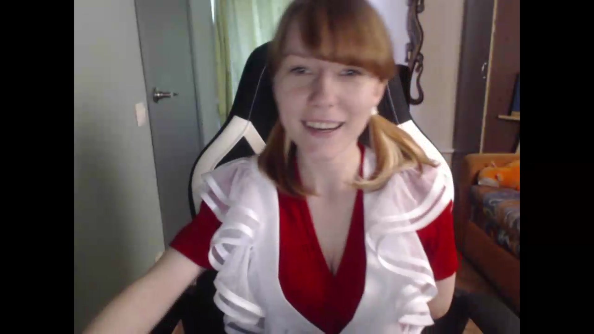 Gallery image thumbnail from NikiFoks18's myfreecams stream on, 06/25/2026, 09:13 image 15 of 20
