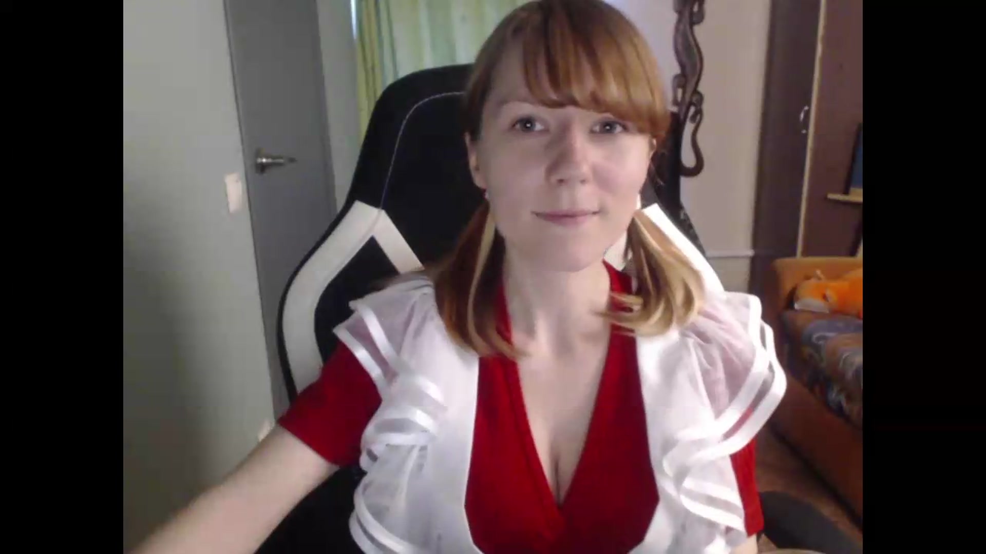 Gallery image thumbnail from NikiFoks18's myfreecams stream on, 06/25/2026, 13:28 image 19 of 20