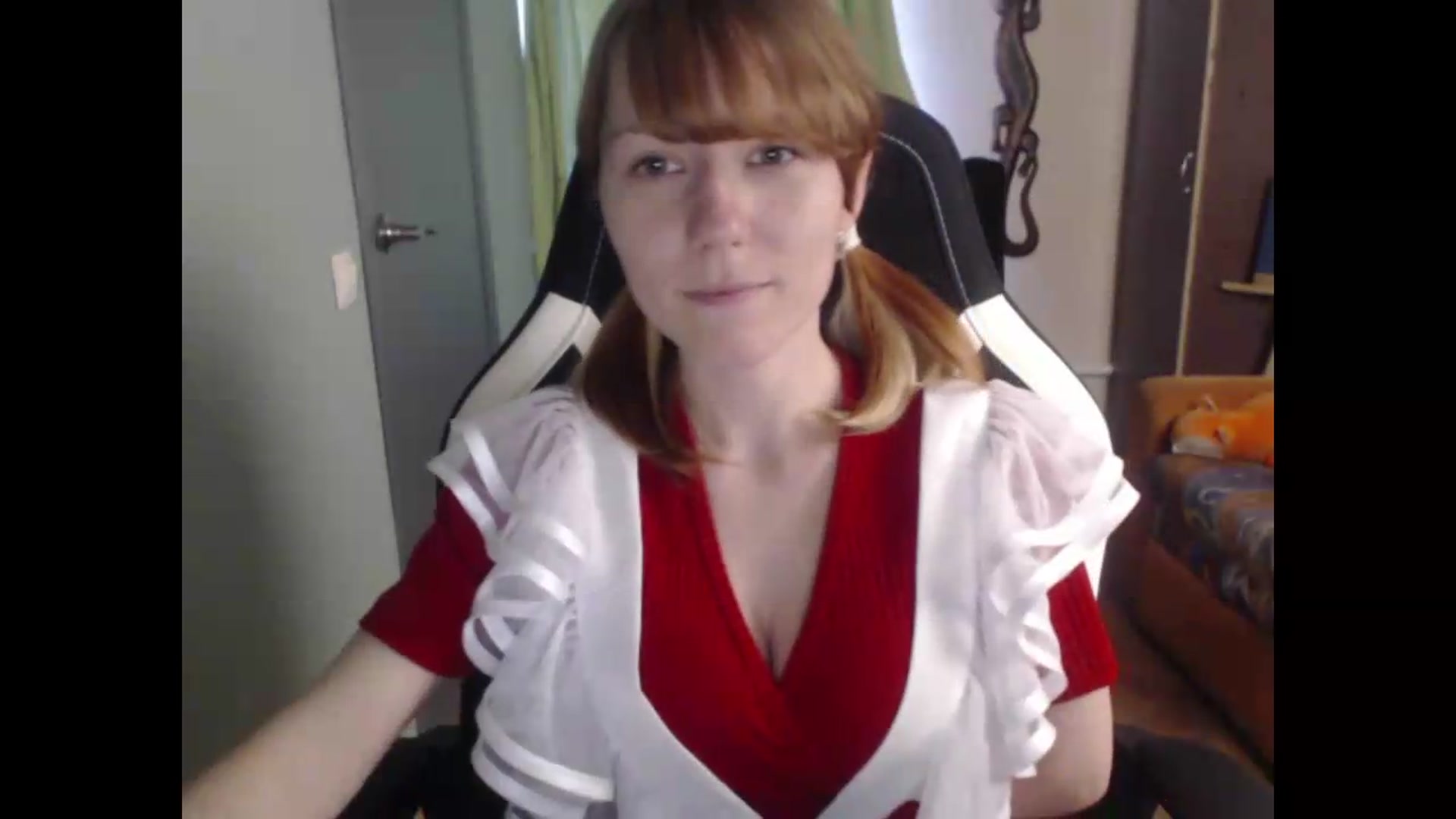 Gallery image thumbnail from NikiFoks18's myfreecams stream on, 06/25/2026, 13:28 image 7 of 20
