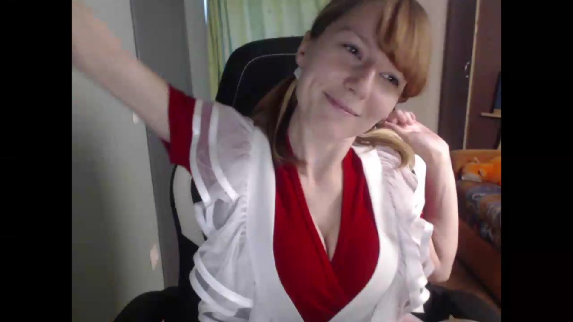 Gallery image thumbnail from NikiFoks18's myfreecams stream on, 06/25/2026, 13:28 image 20 of 20