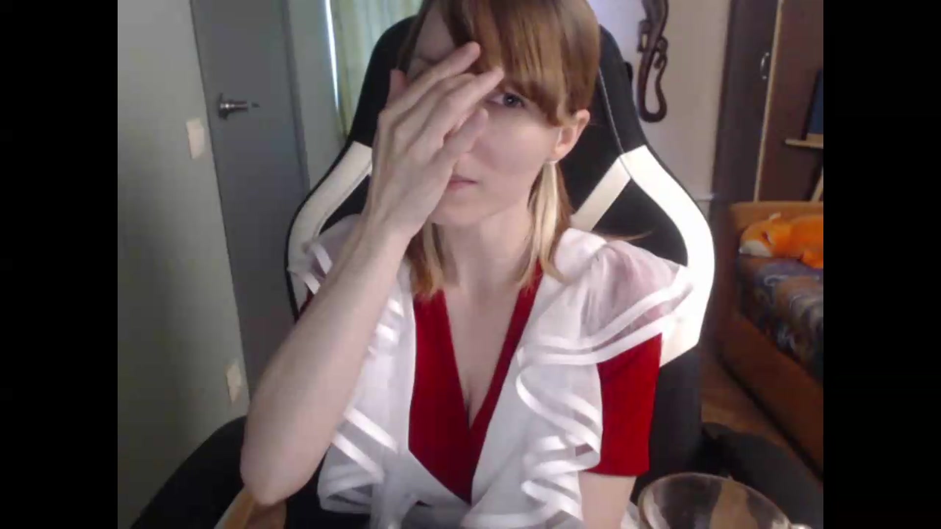 Gallery image thumbnail from NikiFoks18's myfreecams stream on, 06/27/2026, 08:11 image 16 of 20