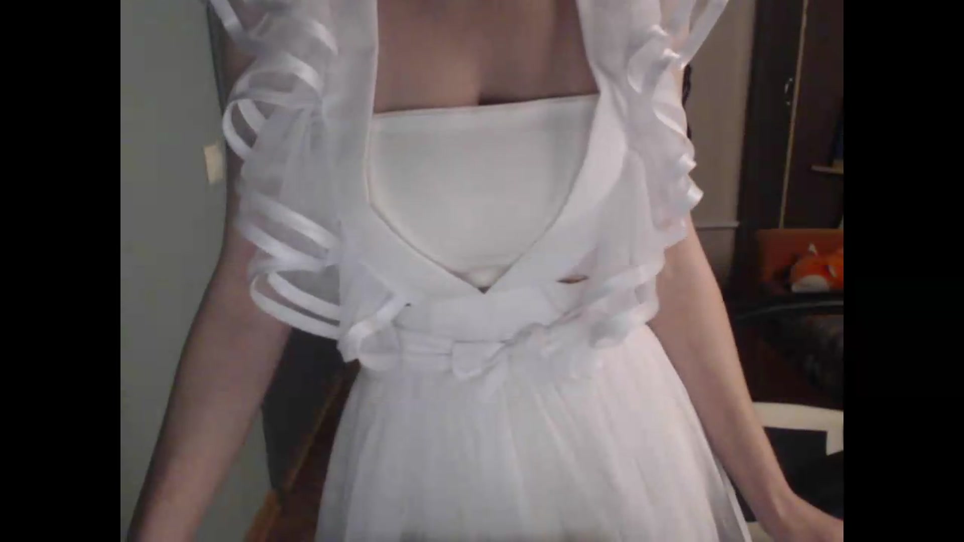 Gallery image thumbnail from NikiFoks18's myfreecams stream on, 06/29/2026, 08:54 image 19 of 20