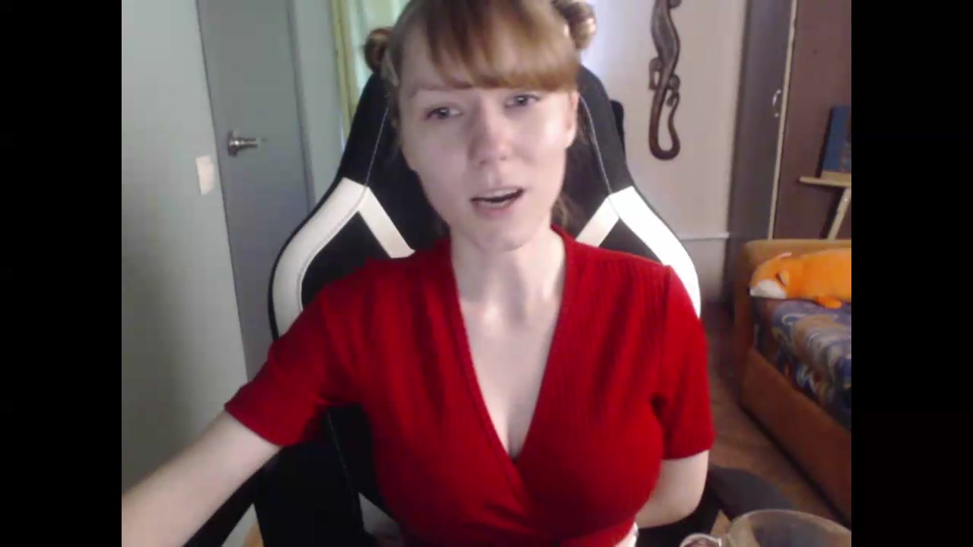 Gallery image thumbnail from NikiFoks18's myfreecams stream on, 07/07/2026, 07:50 image 13 of 20