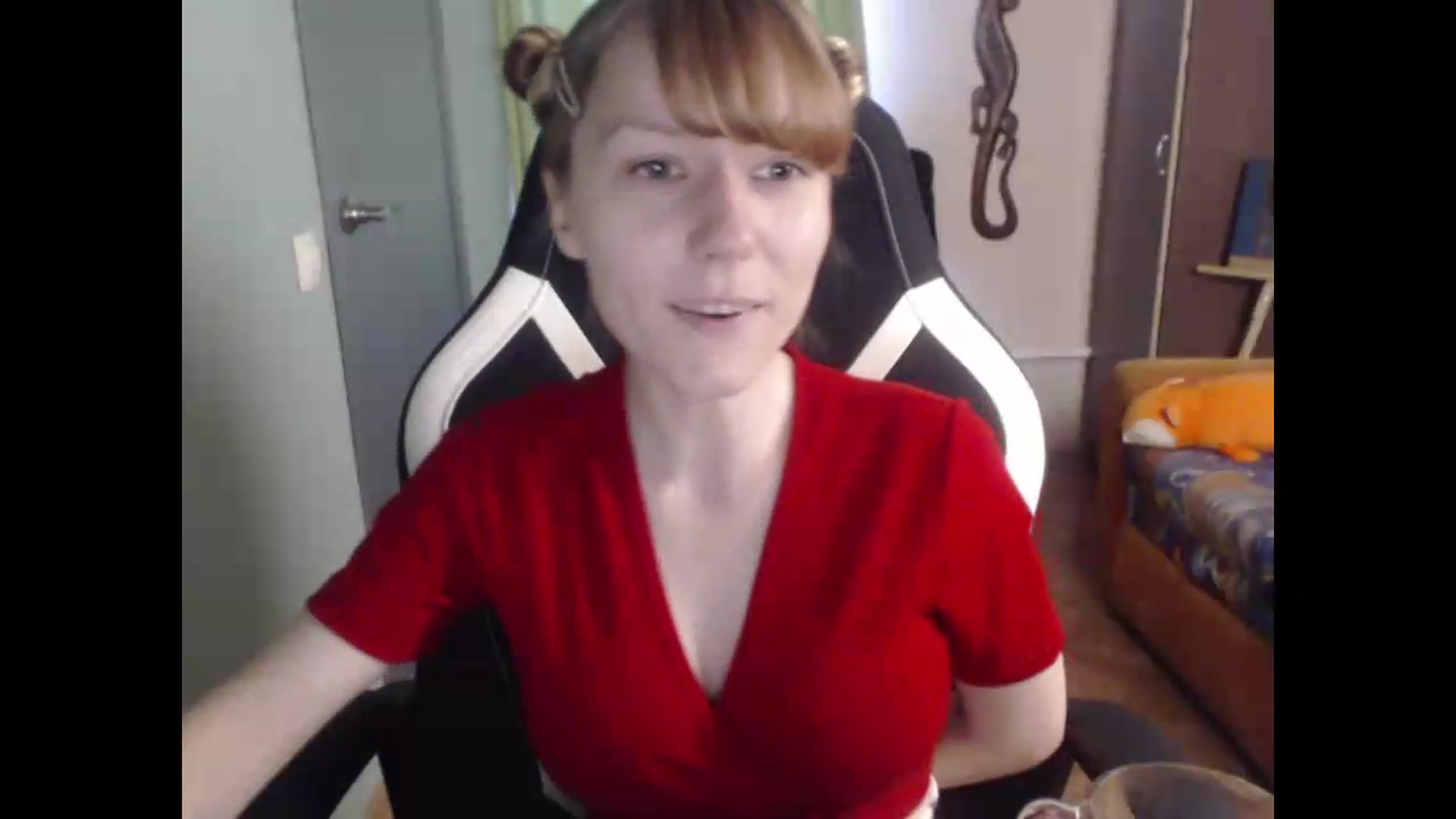 Gallery image thumbnail from NikiFoks18's myfreecams stream on, 07/07/2026, 07:50 image 10 of 20
