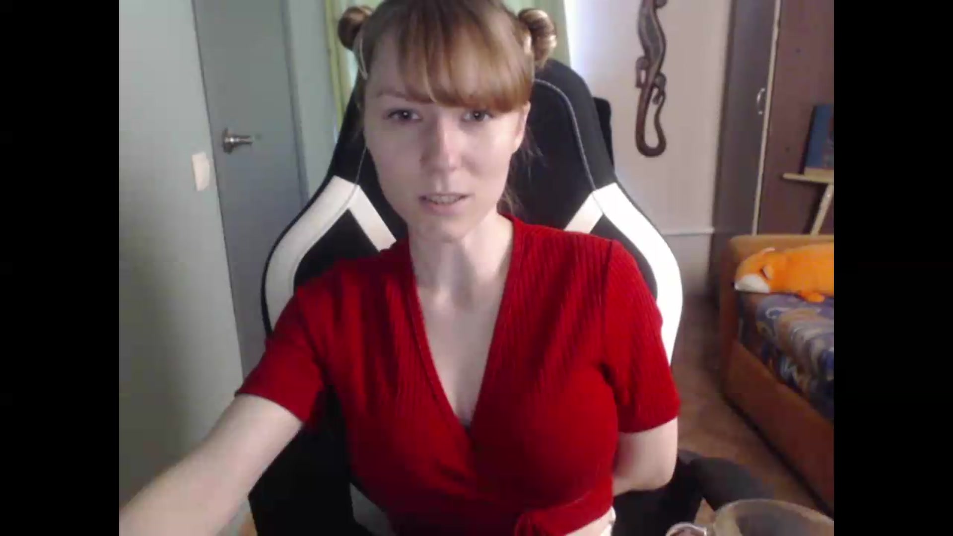 Gallery image thumbnail from NikiFoks18's myfreecams stream on, 07/07/2026, 07:50 image 16 of 20